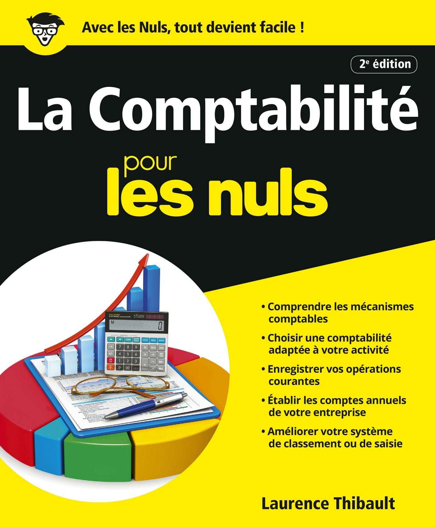 Comptabilité Pour les Nuls, 2e édition