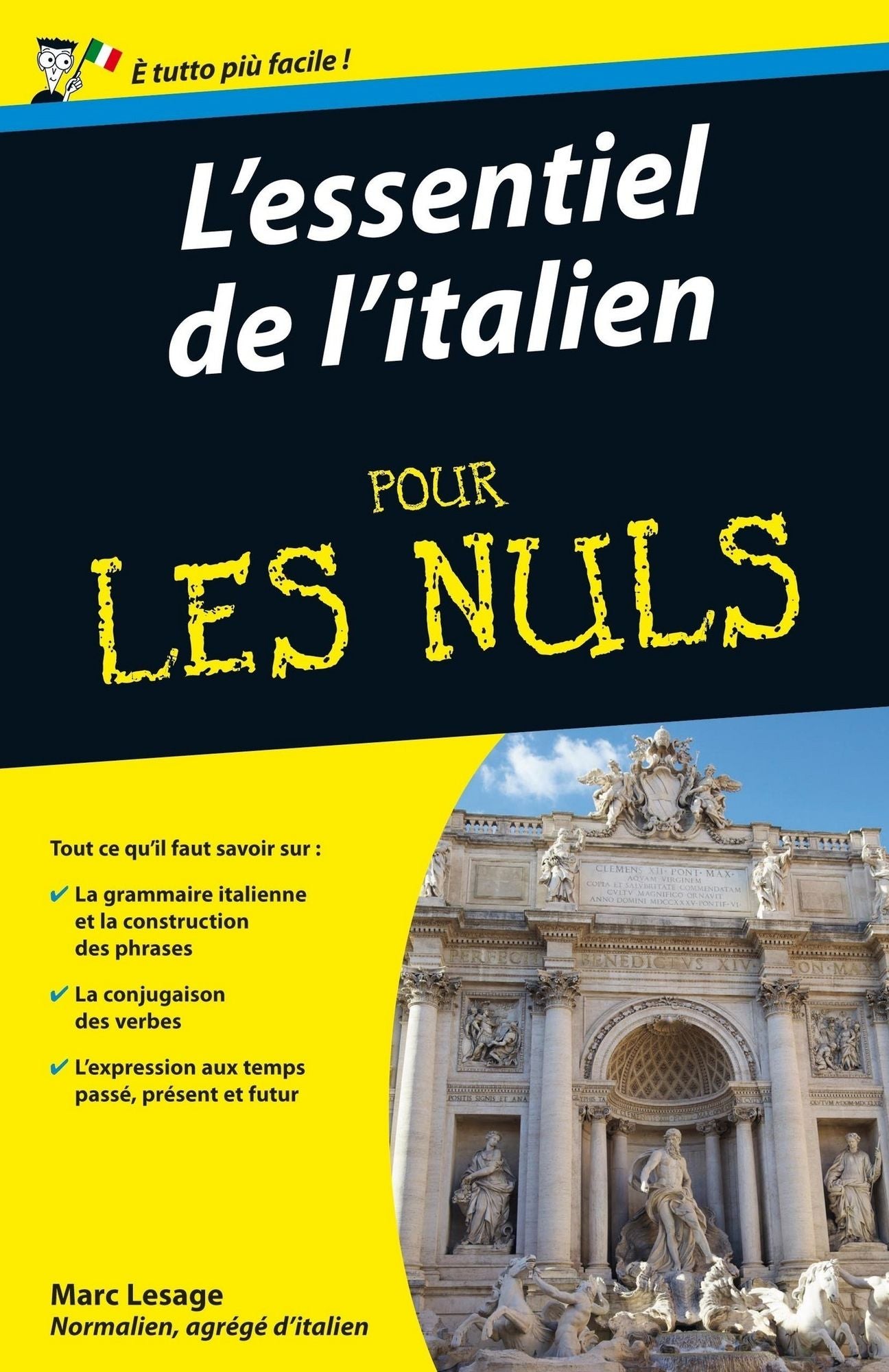L'essentiel de l'italien Pour les Nuls