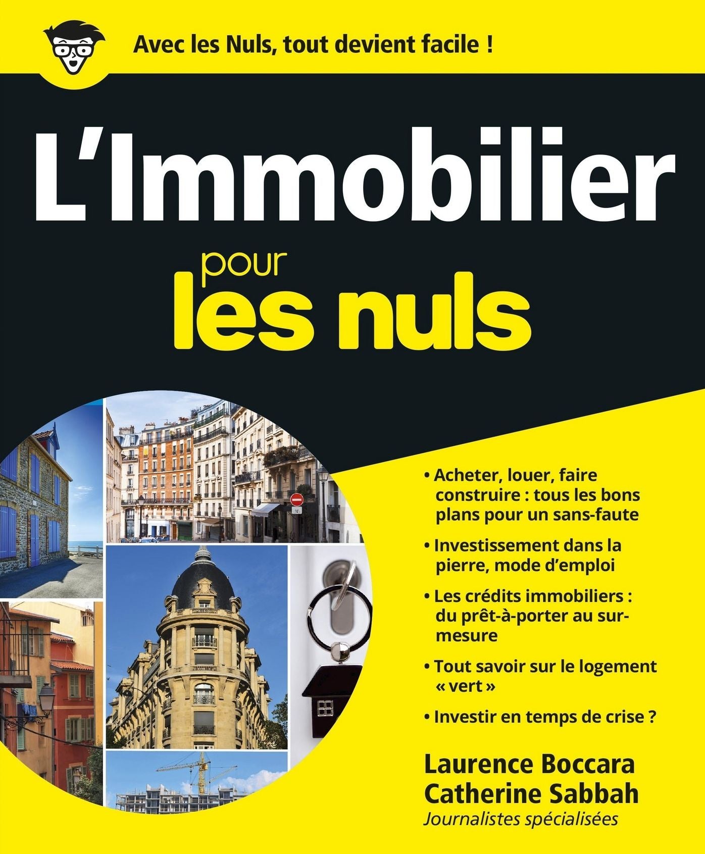 L'Immobilier Pour les Nuls, 4ème édition