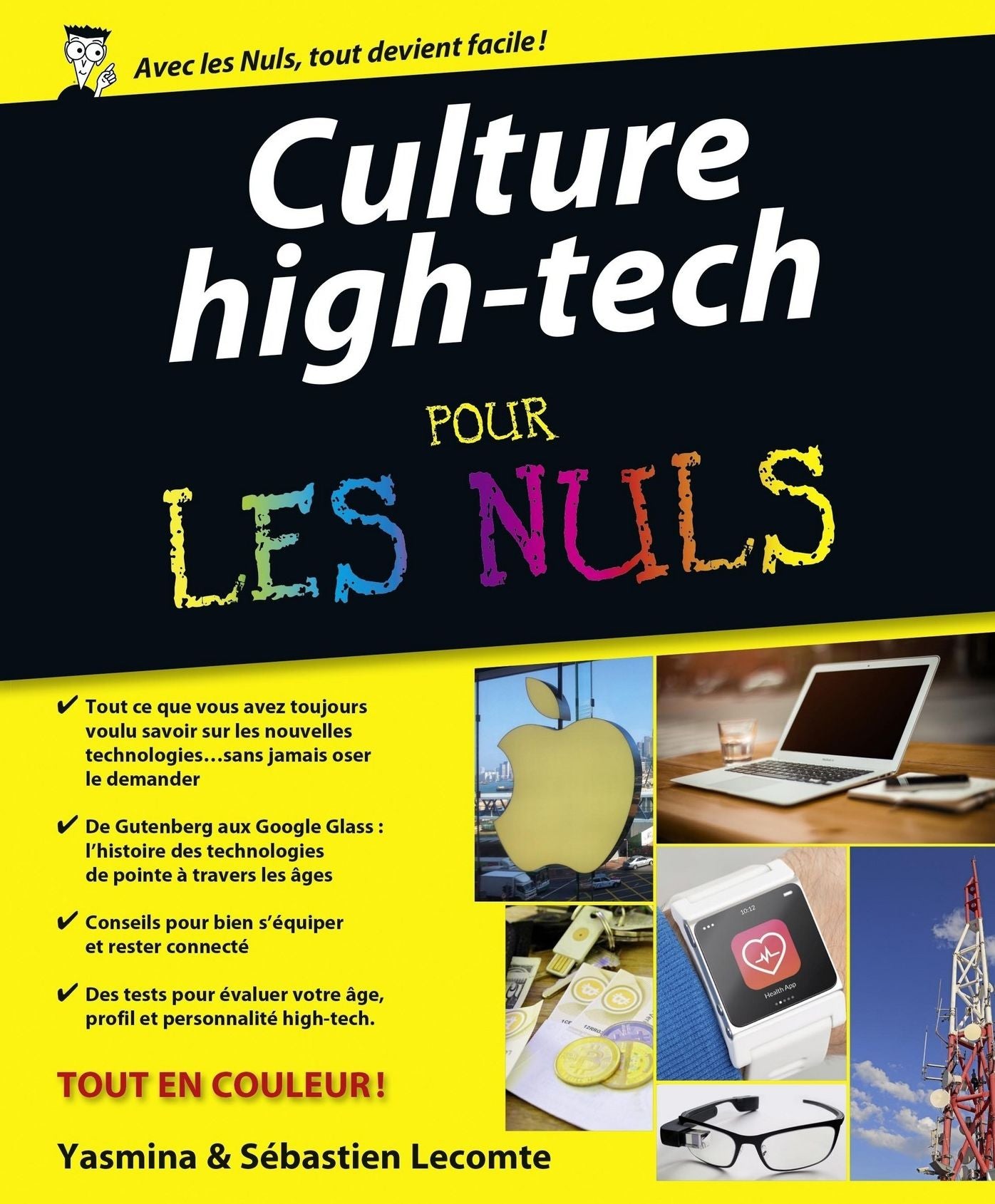 Culture "High Tech" Pour les Nuls