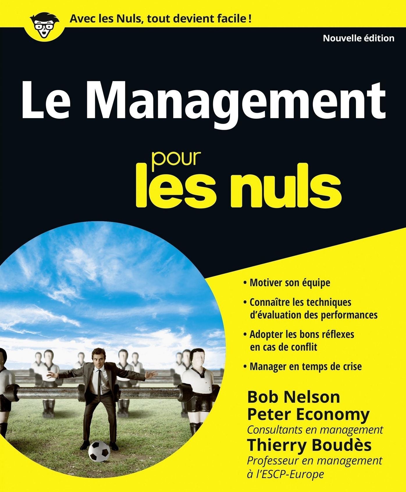 Le Management Pour les Nuls, 3e