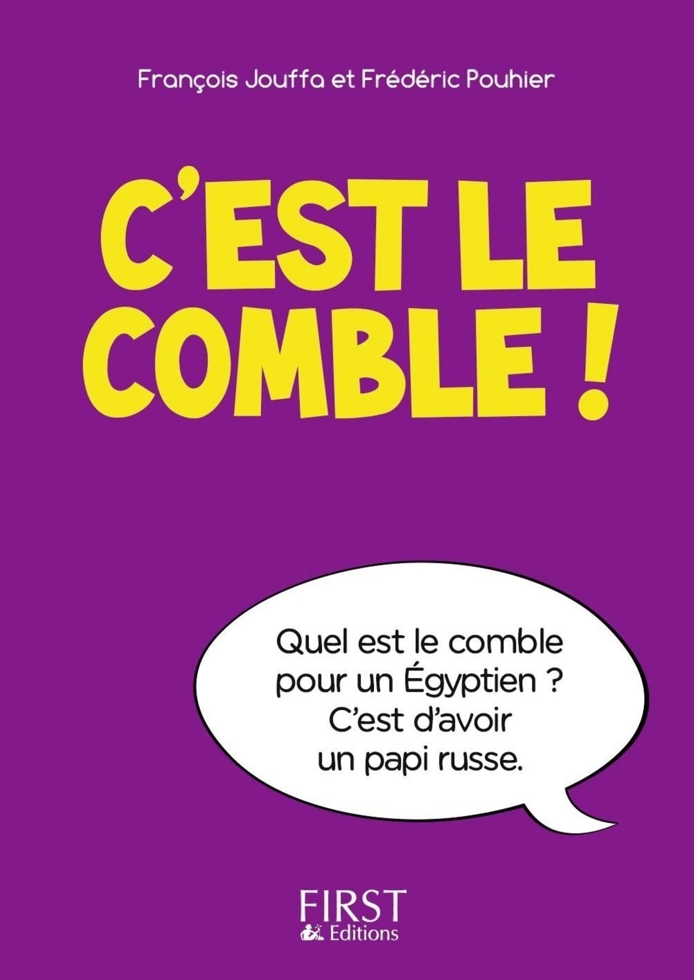 Petit livre de - C'est le comble !