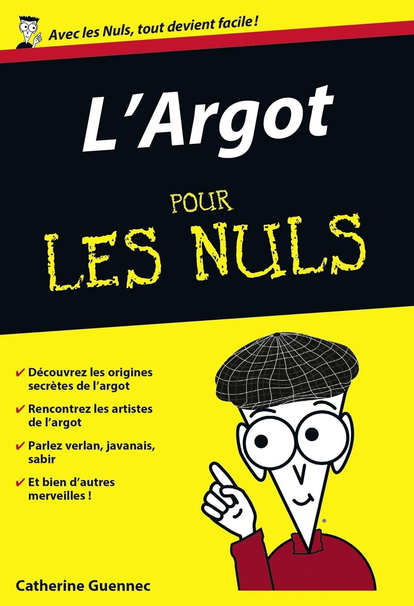 L'Argot Poche Pour les Nuls