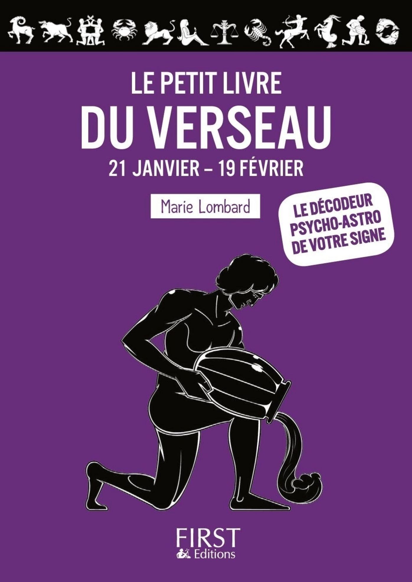 Le Petit Livre du Verseau