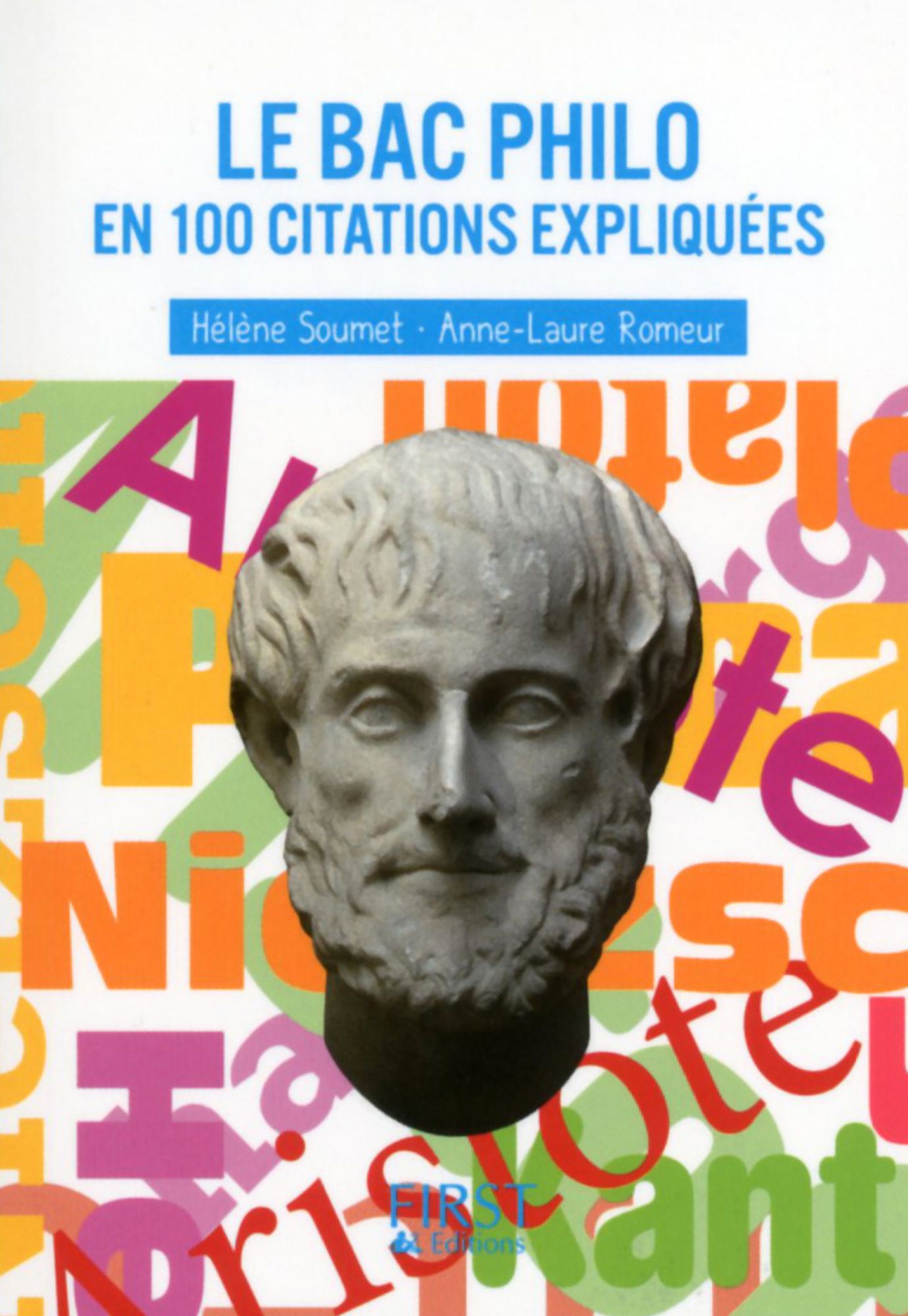 Petit livre de - Le bac Philo en 100 citations expliquées