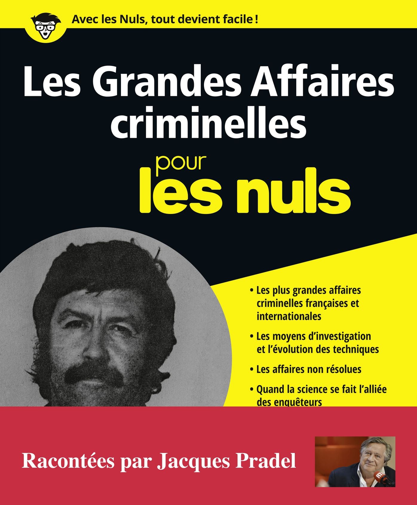 Les grandes affaires criminelles pour les Nuls