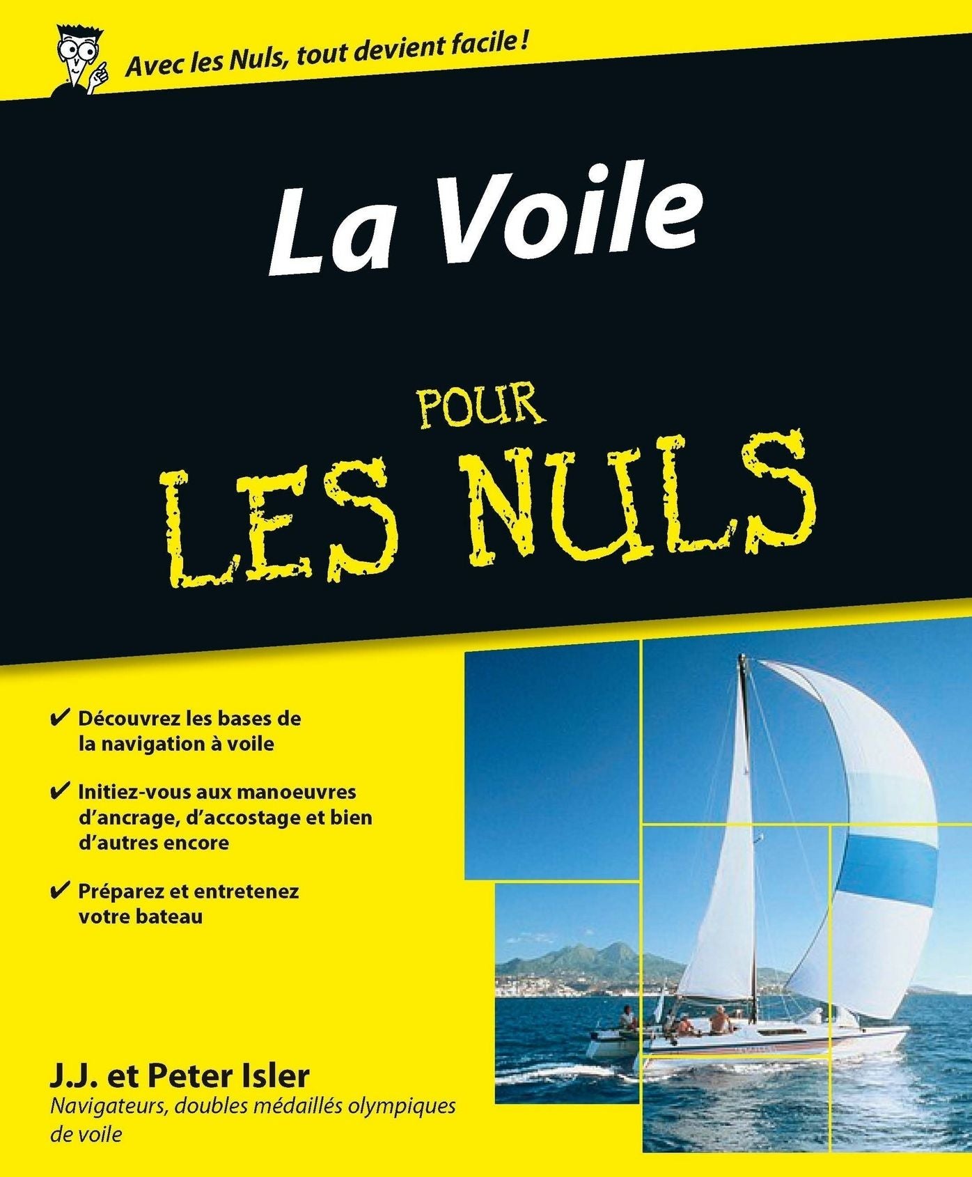 La Voile Pour les Nuls, 2ème édition