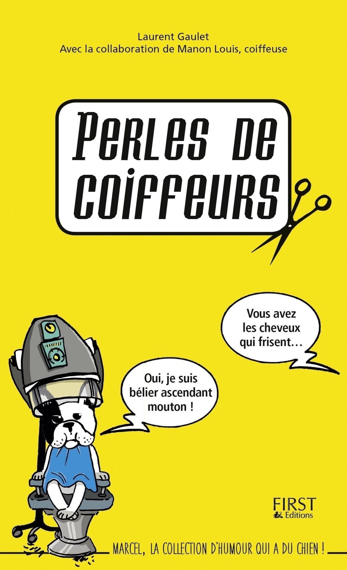 Perles de coiffeurs