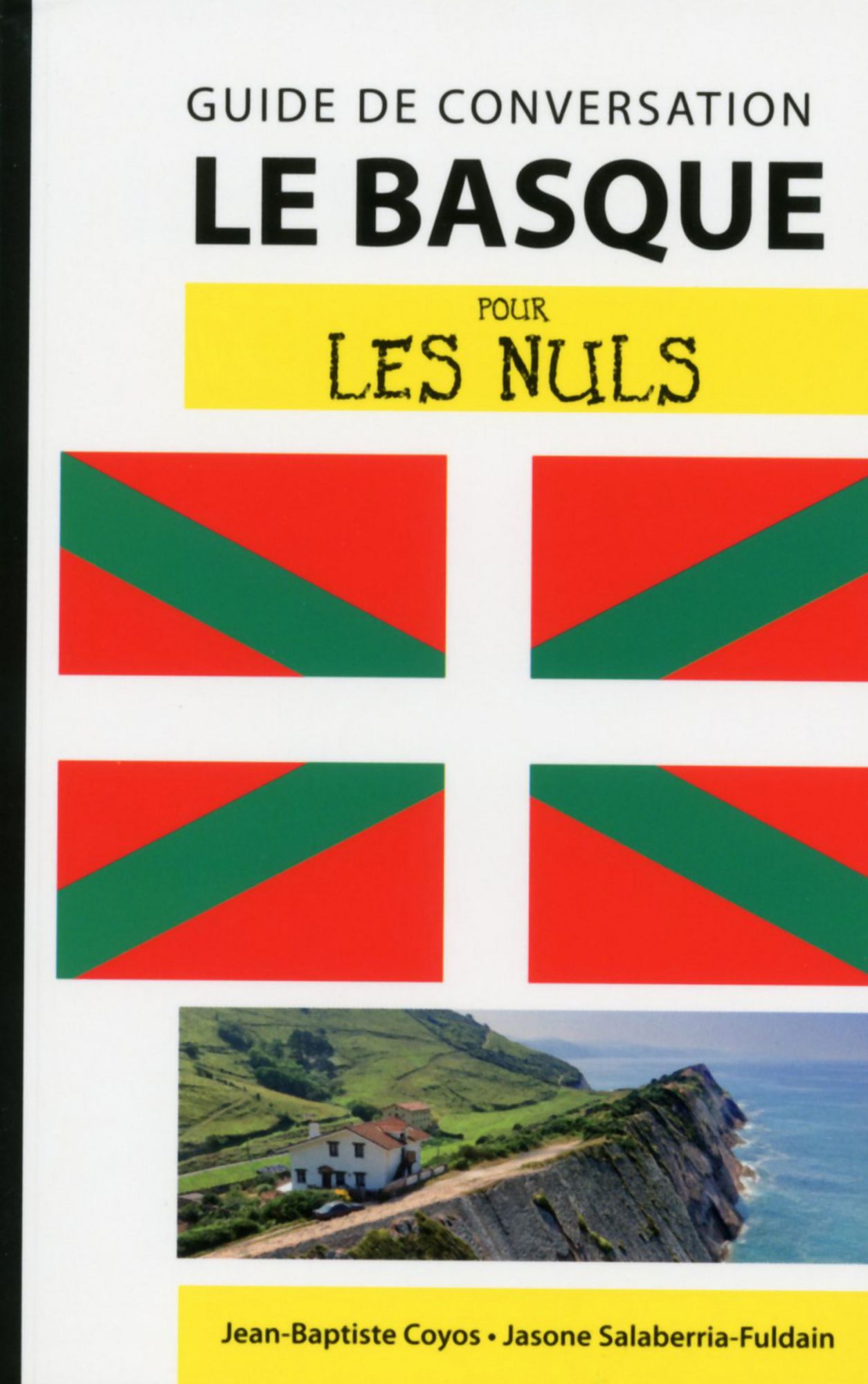 Le basque - Guide de conversation pour les Nuls, 2e