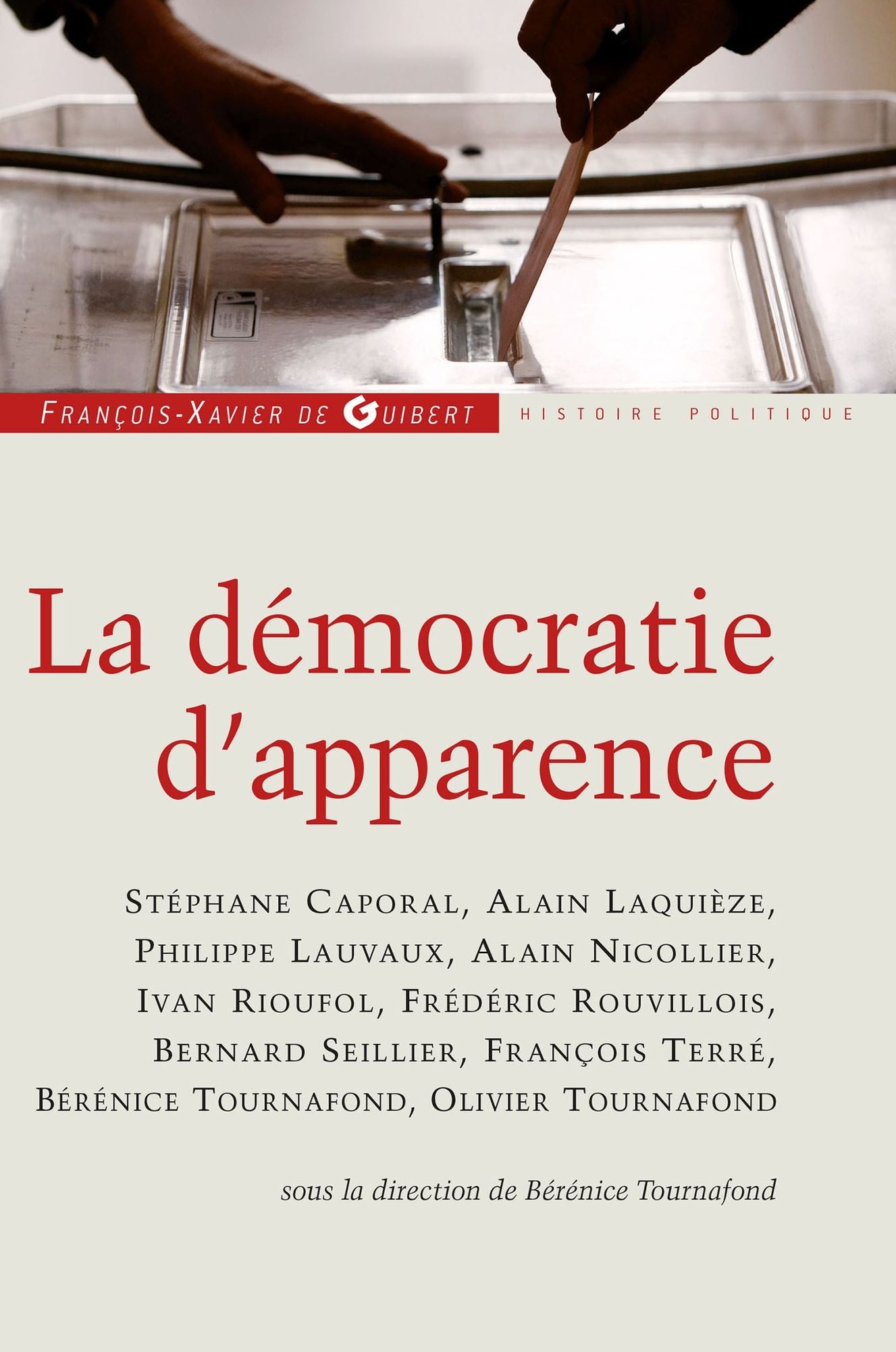 La démocratie d'apparence