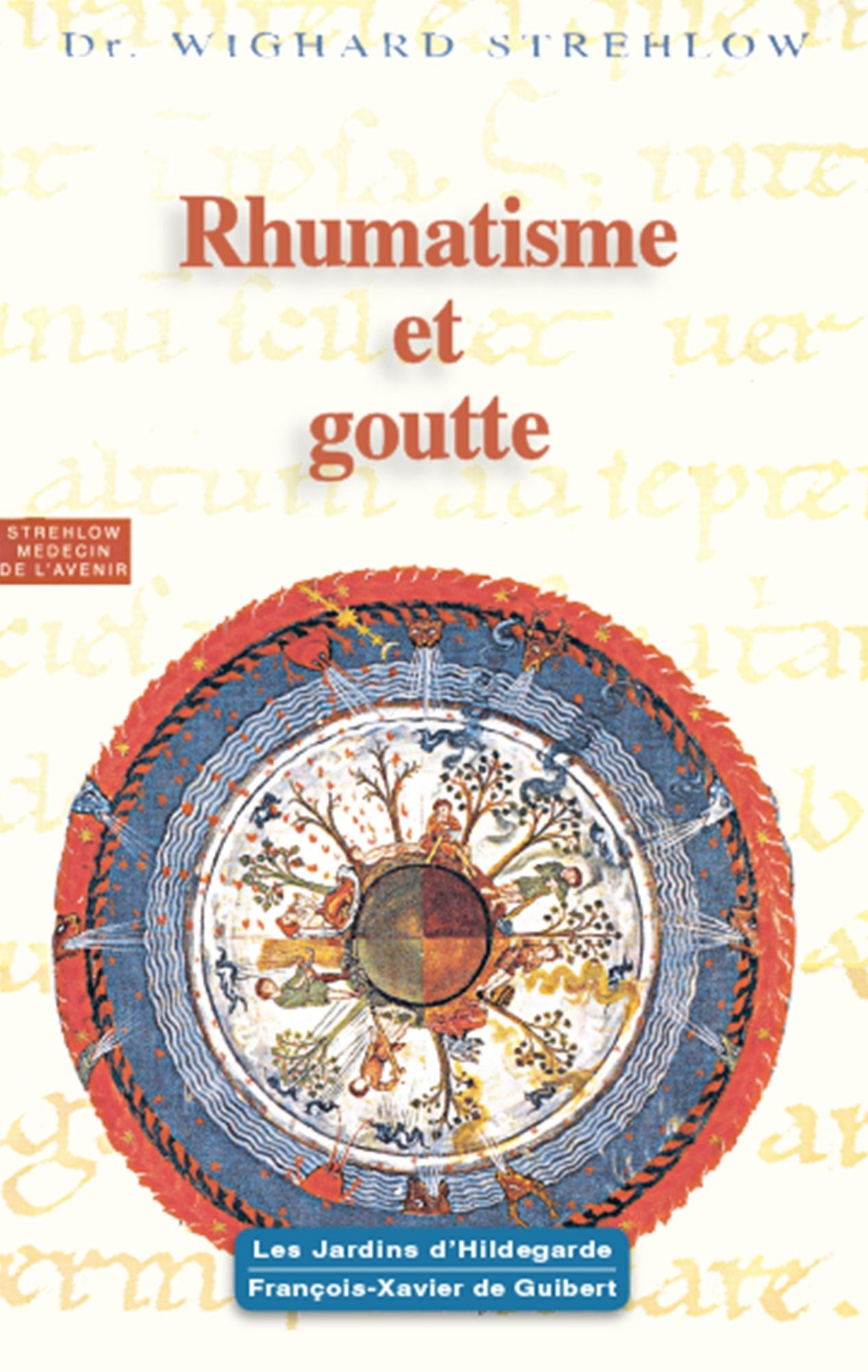 Rhumatisme et goutte: Hildegarde de Bingen. Le programme de santé