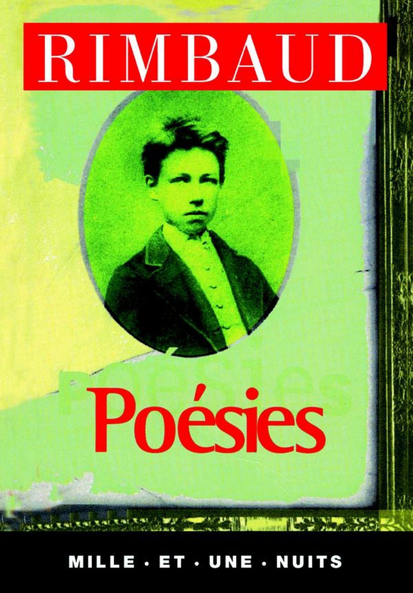Poésies