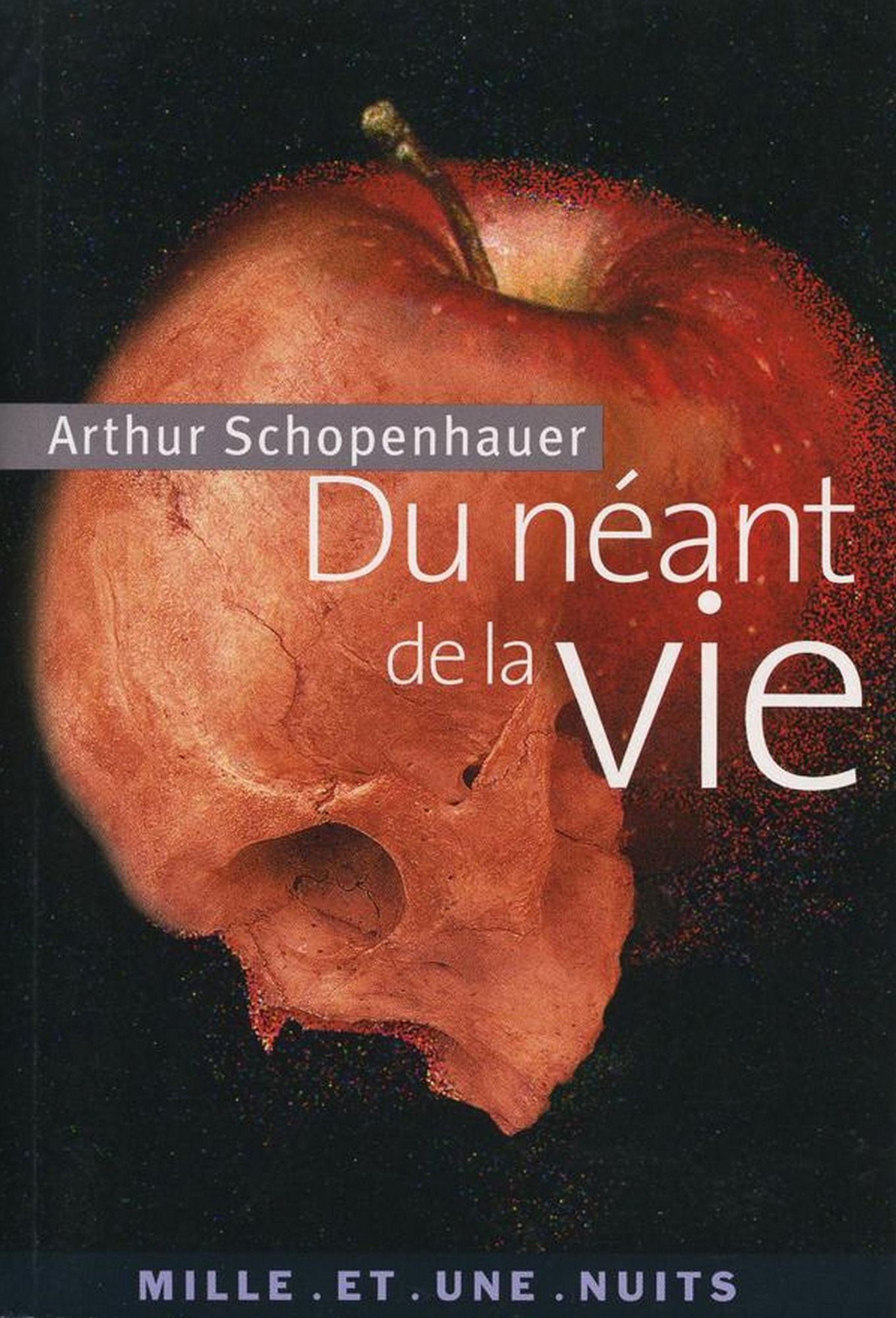 Du néant de la vie
