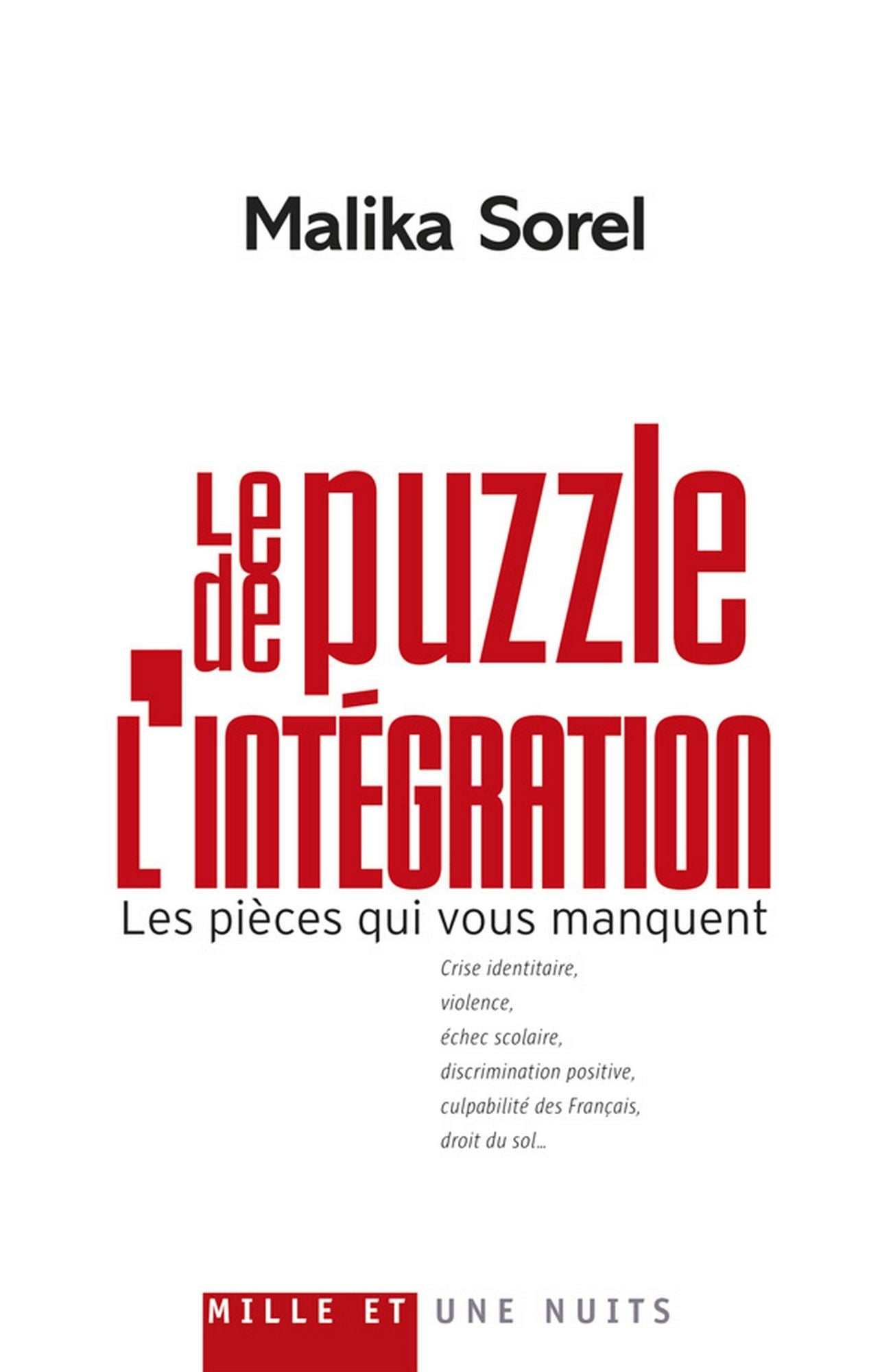Le Puzzle de l'intégration: Les pièces qui vous manquent