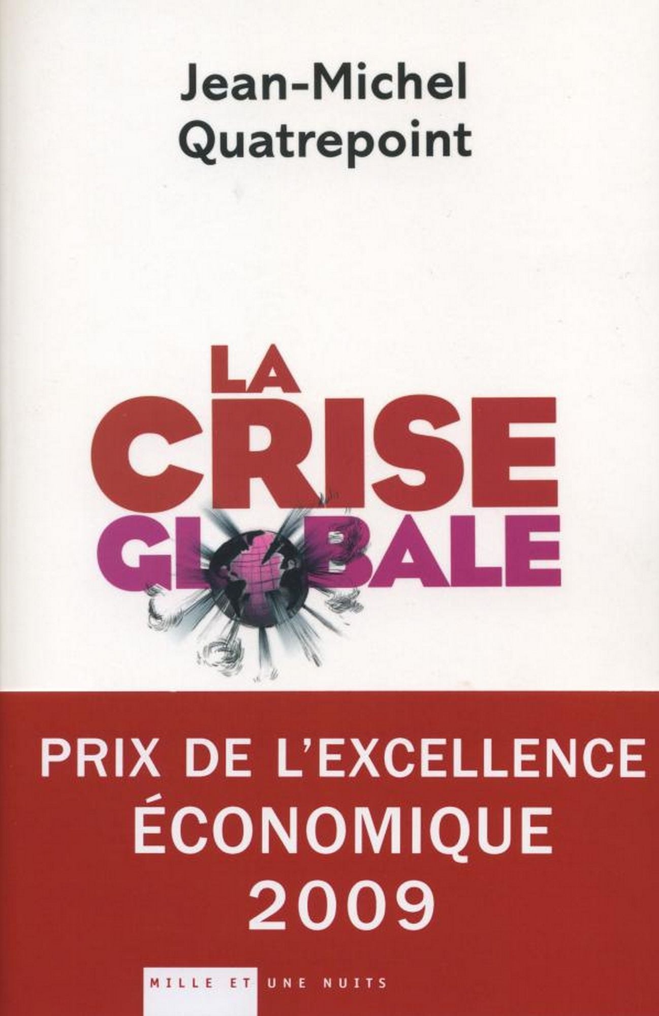 La Crise globale