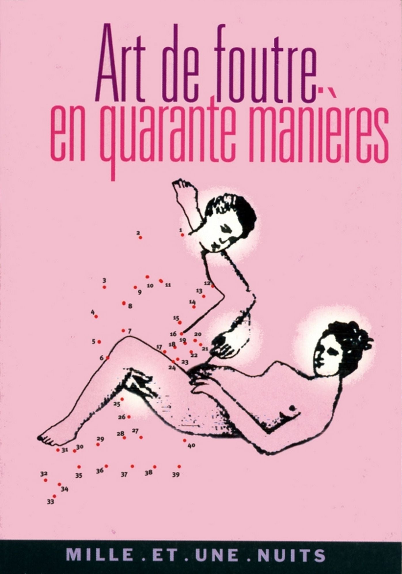 Art de foutre en quarante manières: ou La Science pratique des filles du monde