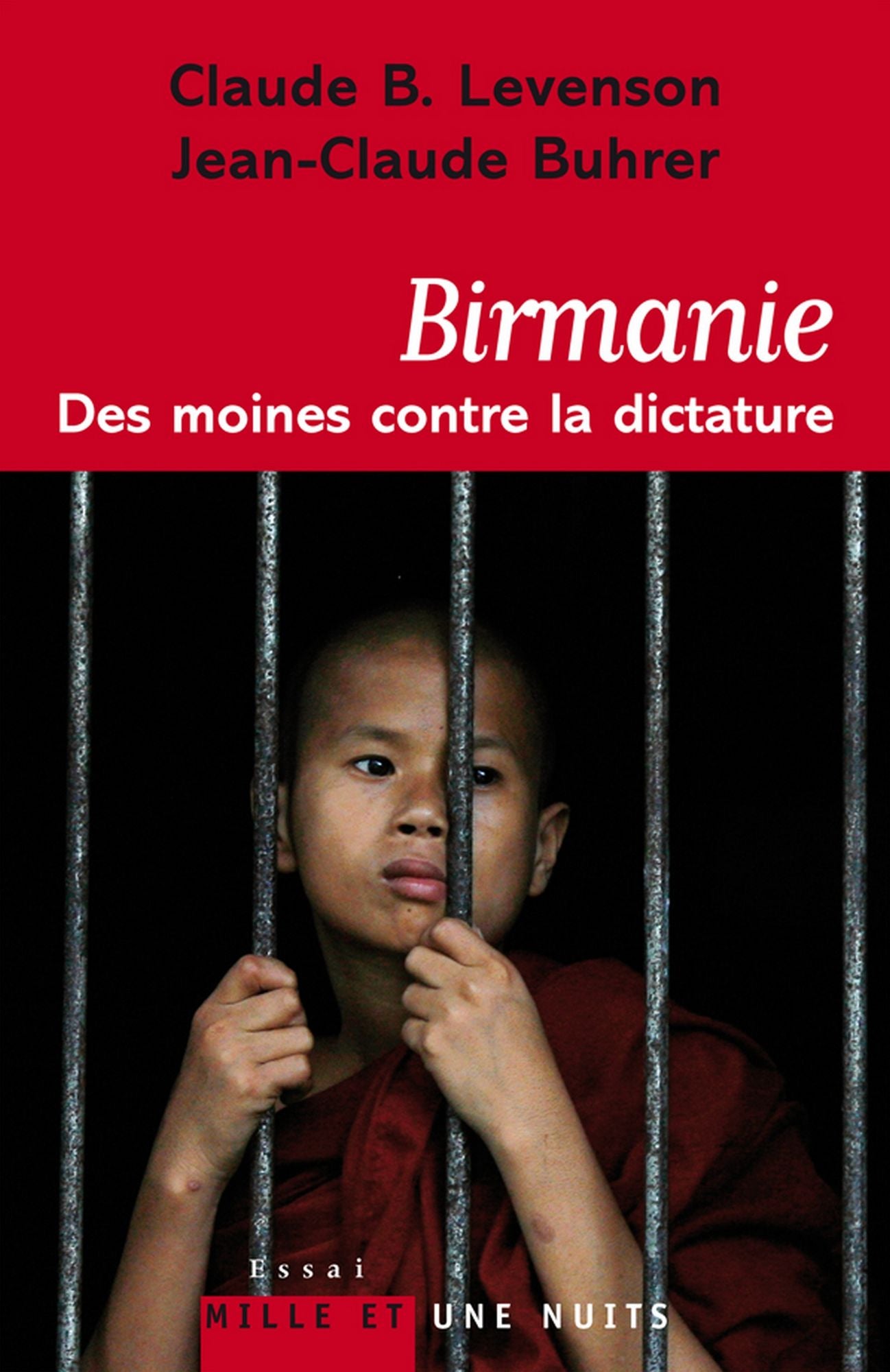 Birmanie : des moines contre la dictature