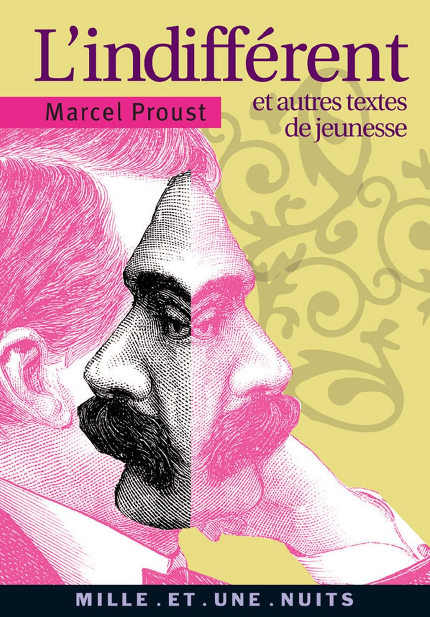 L'indifférent: et autres textes de jeunesse