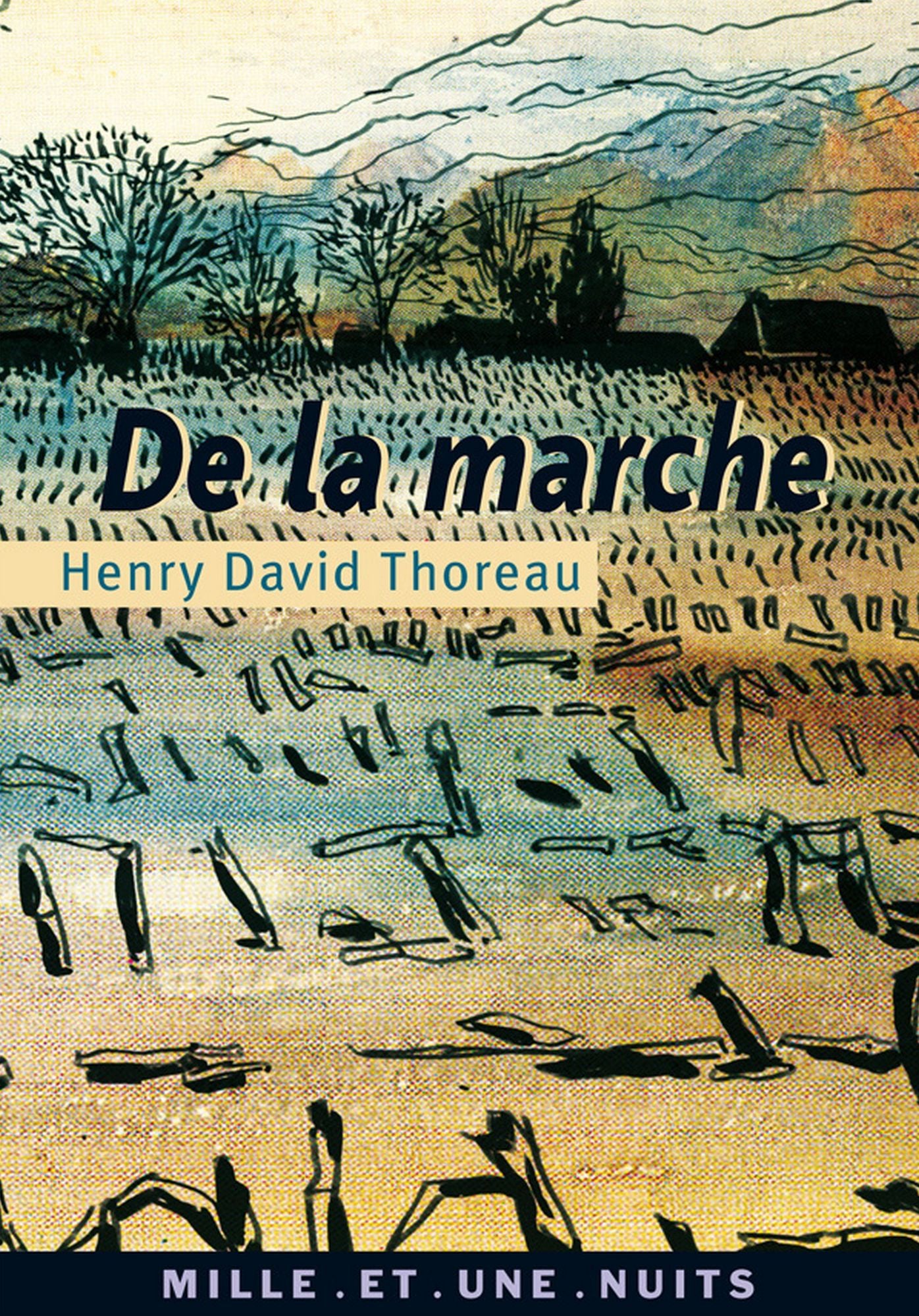 De la marche