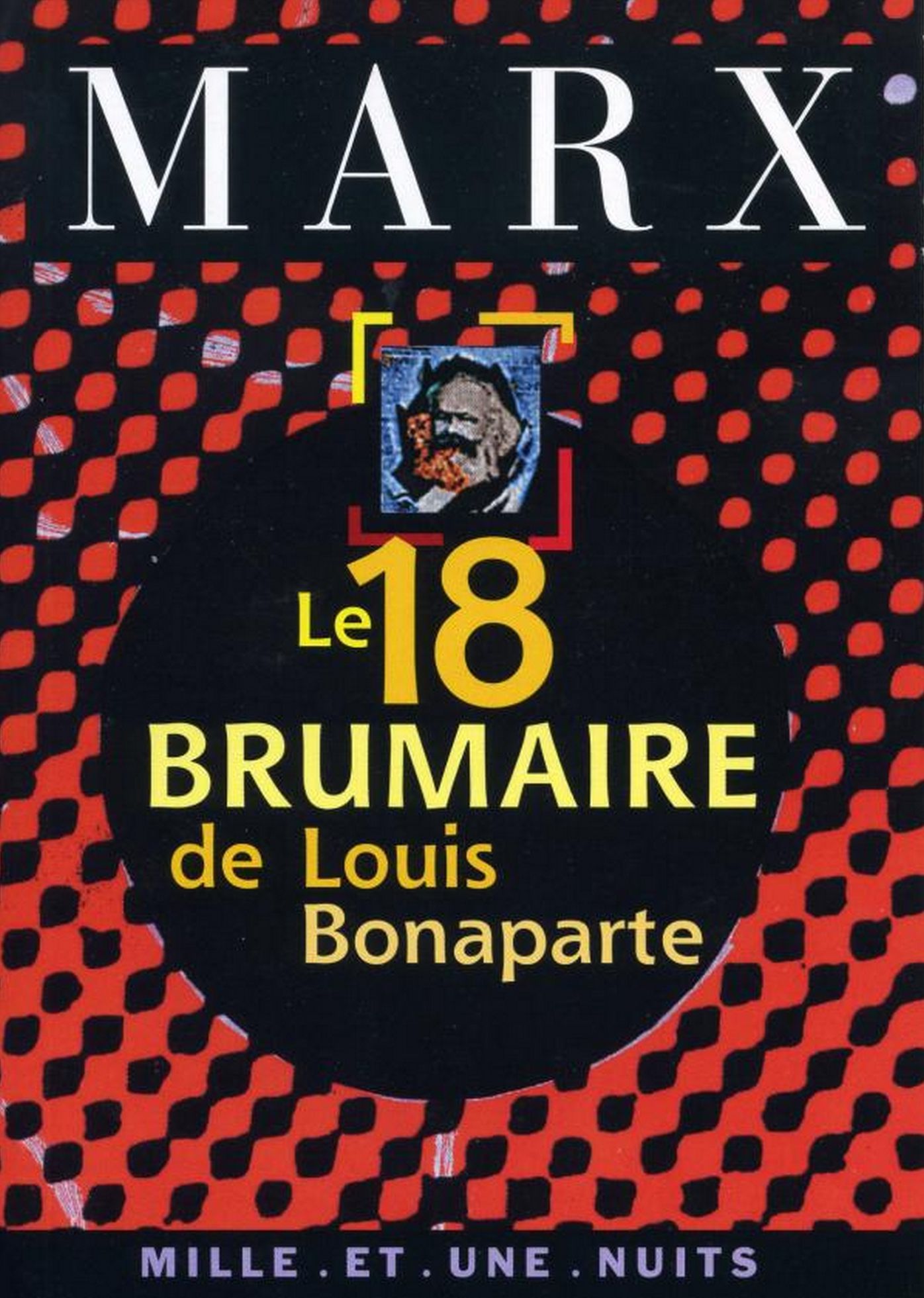Le 18 Brumaire de Louis Bonaparte