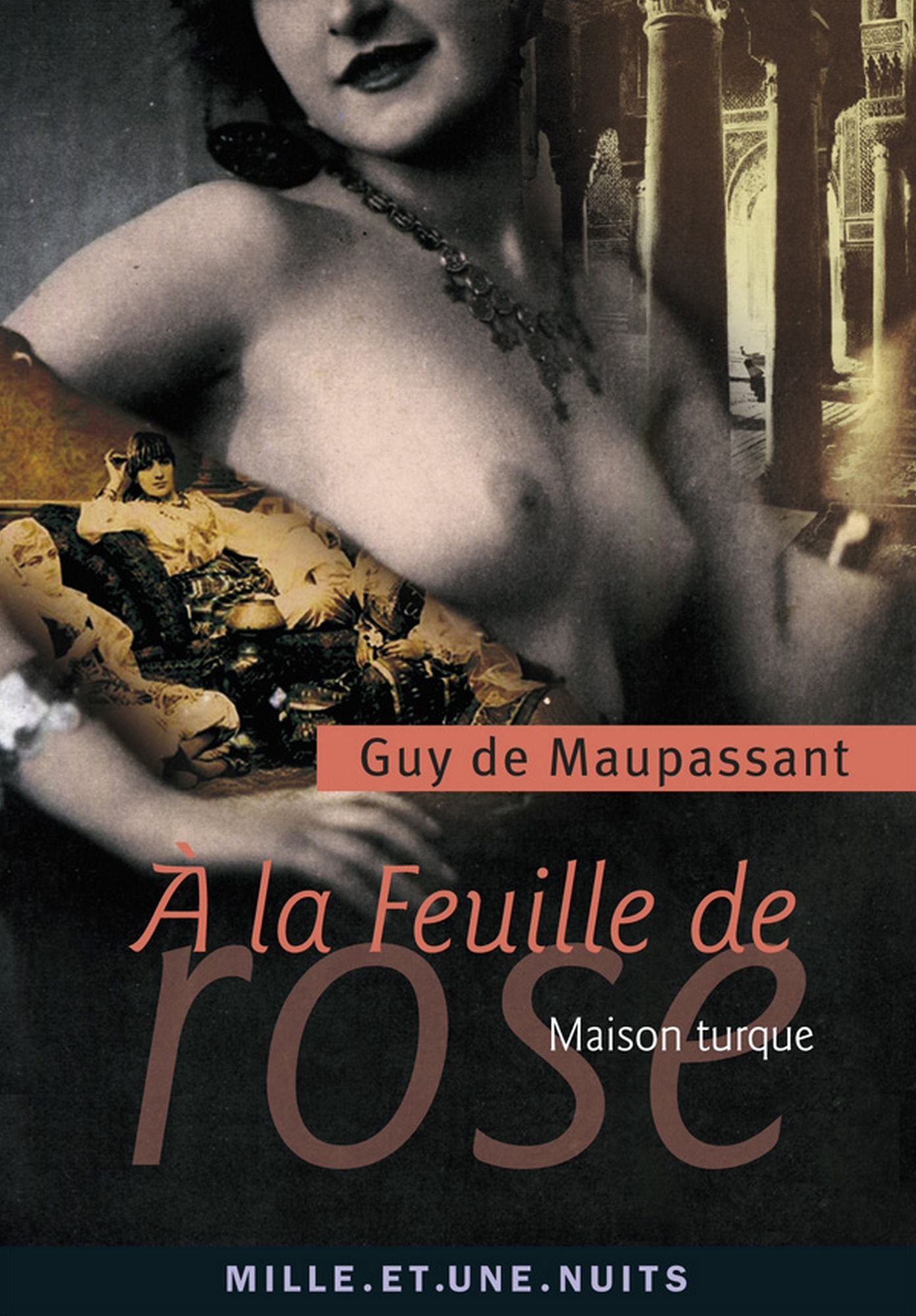 À la feuille de rose: Maison turque