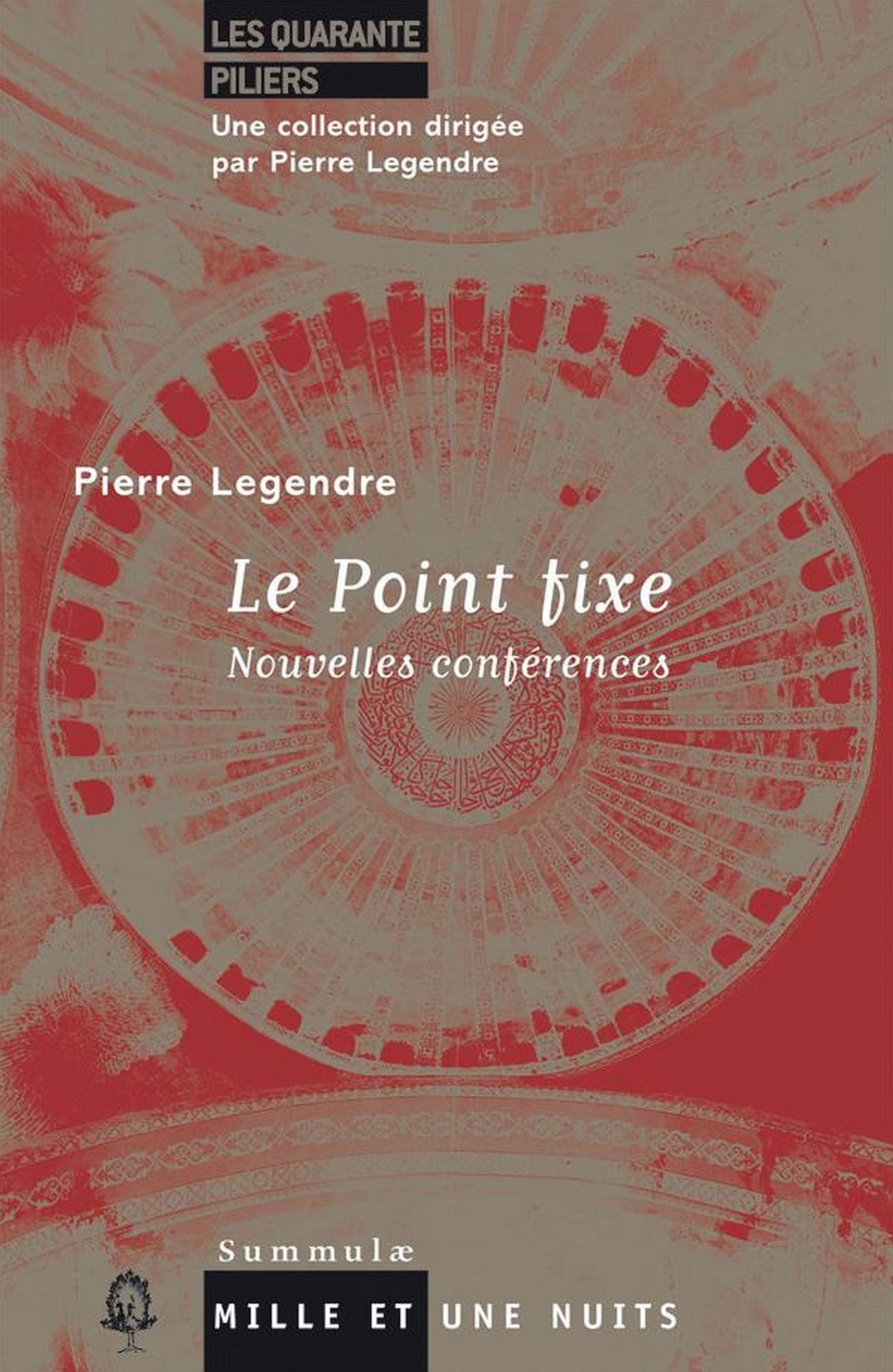Le Point fixe: Nouvelles conférences