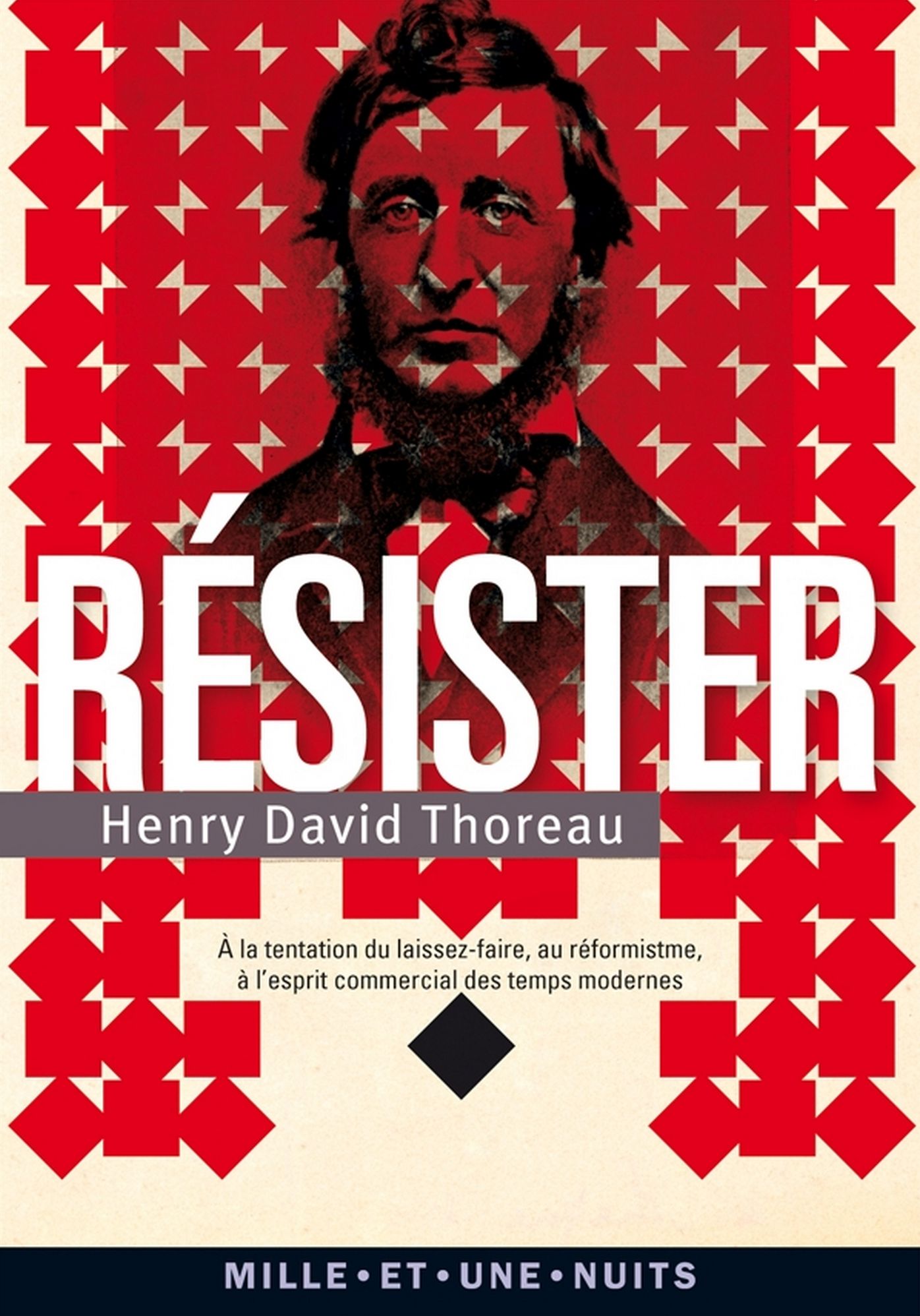 Résister: à la tentation du laissez-faire, au réformisme et à l'esprit commercial des temps modernes