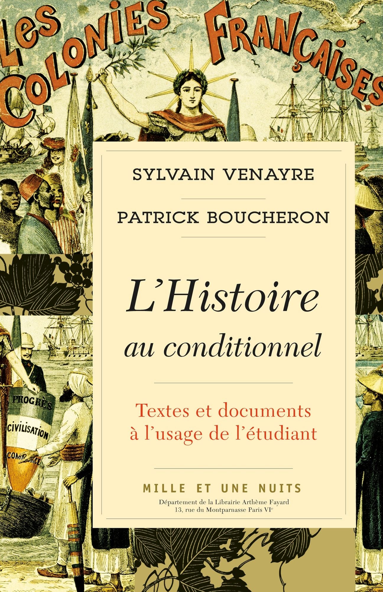 L'Histoire au conditionnel