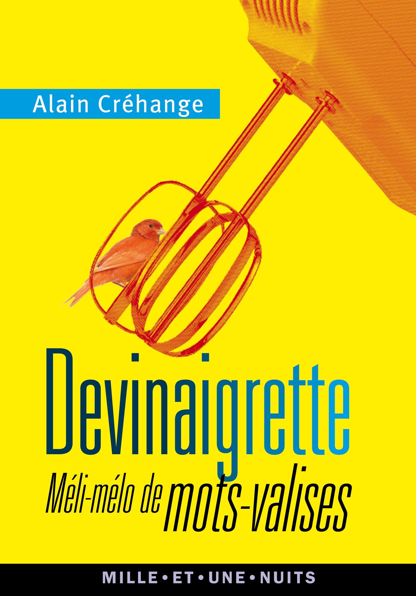 Devinaigrette: méli-mélo de mots-valises