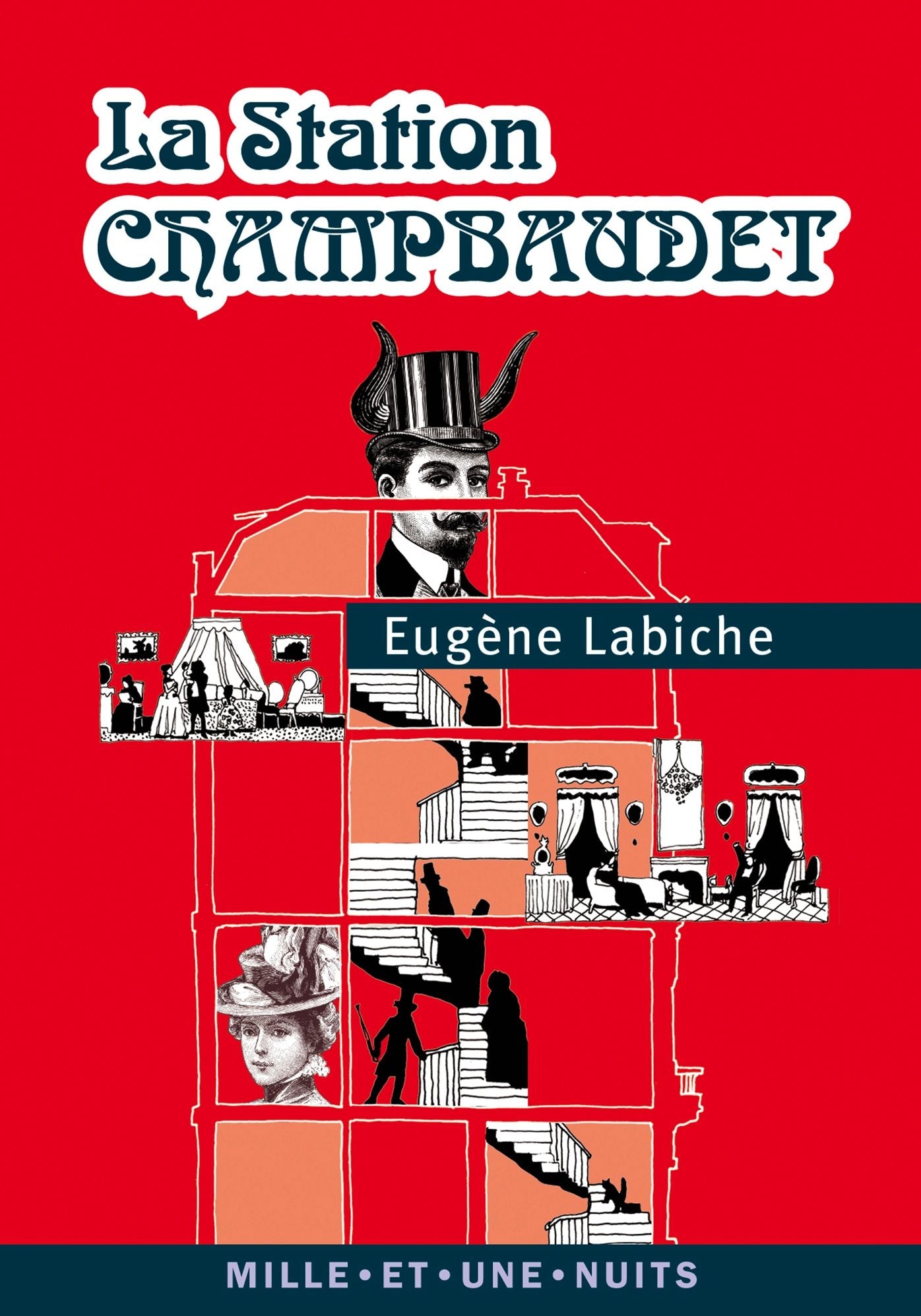 La Station Champbaudet