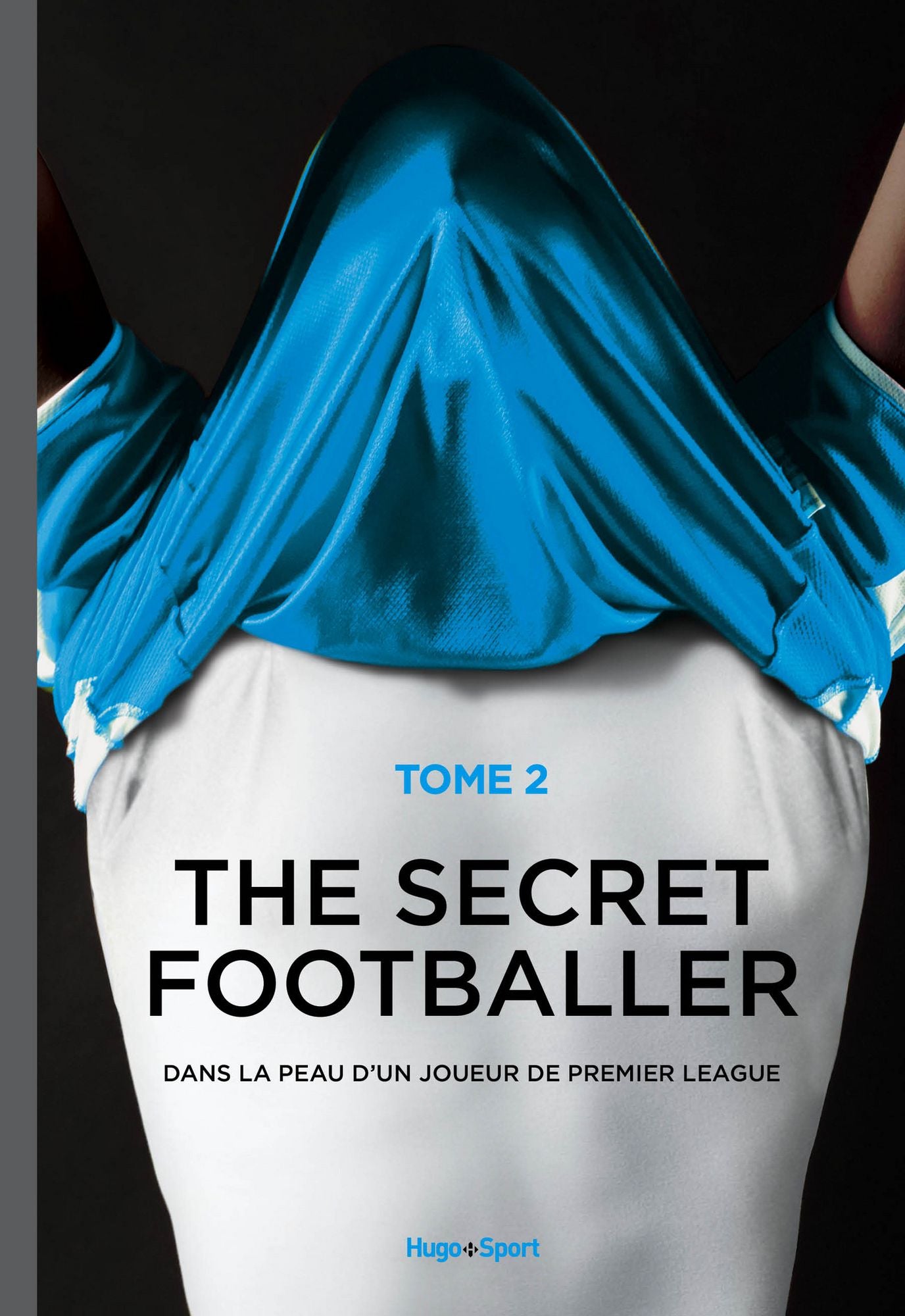The secret footballer T02 Il est de retour. et cette fois, il n'est pas seul.