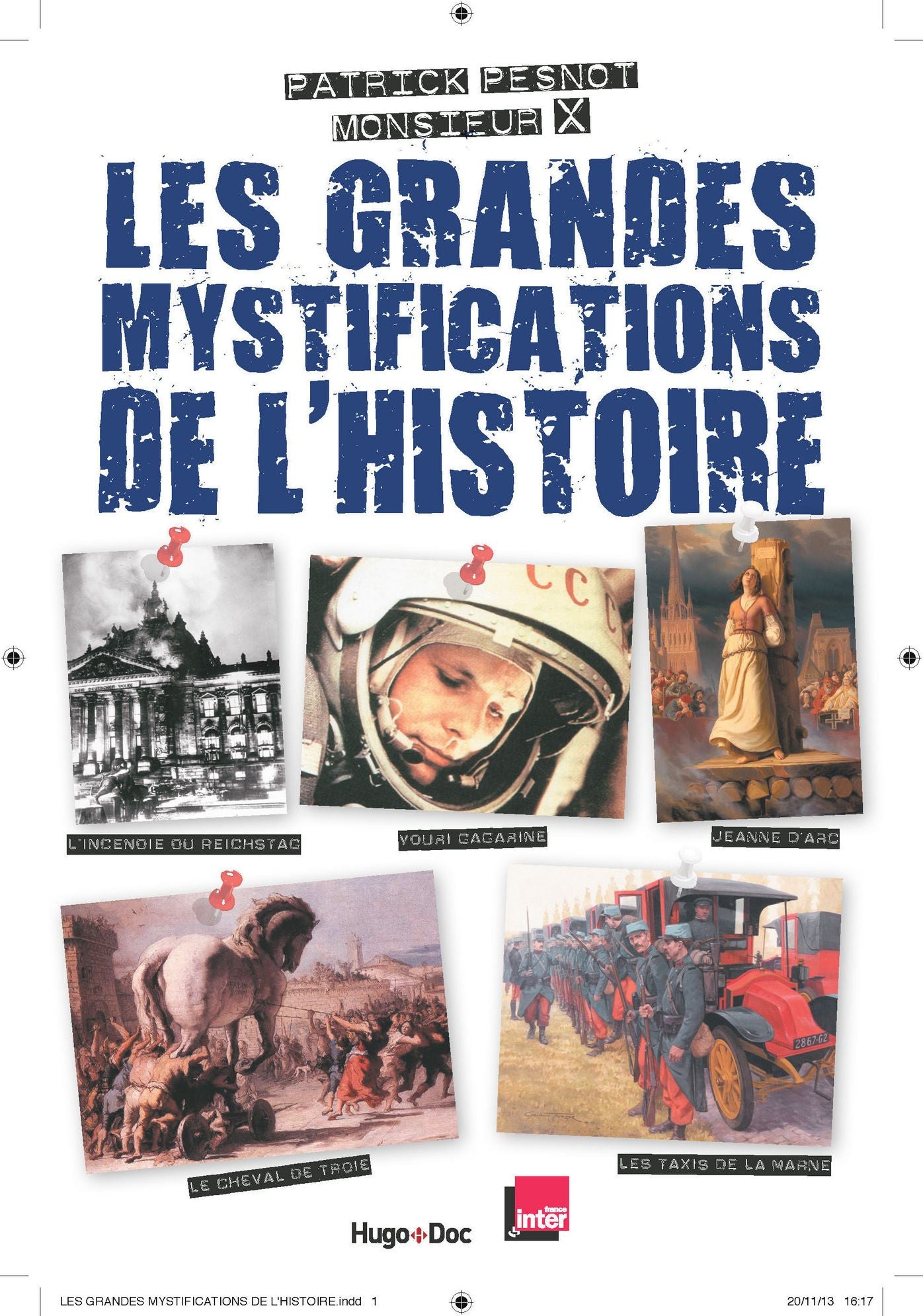 Les grandes mystifications de l'histoire