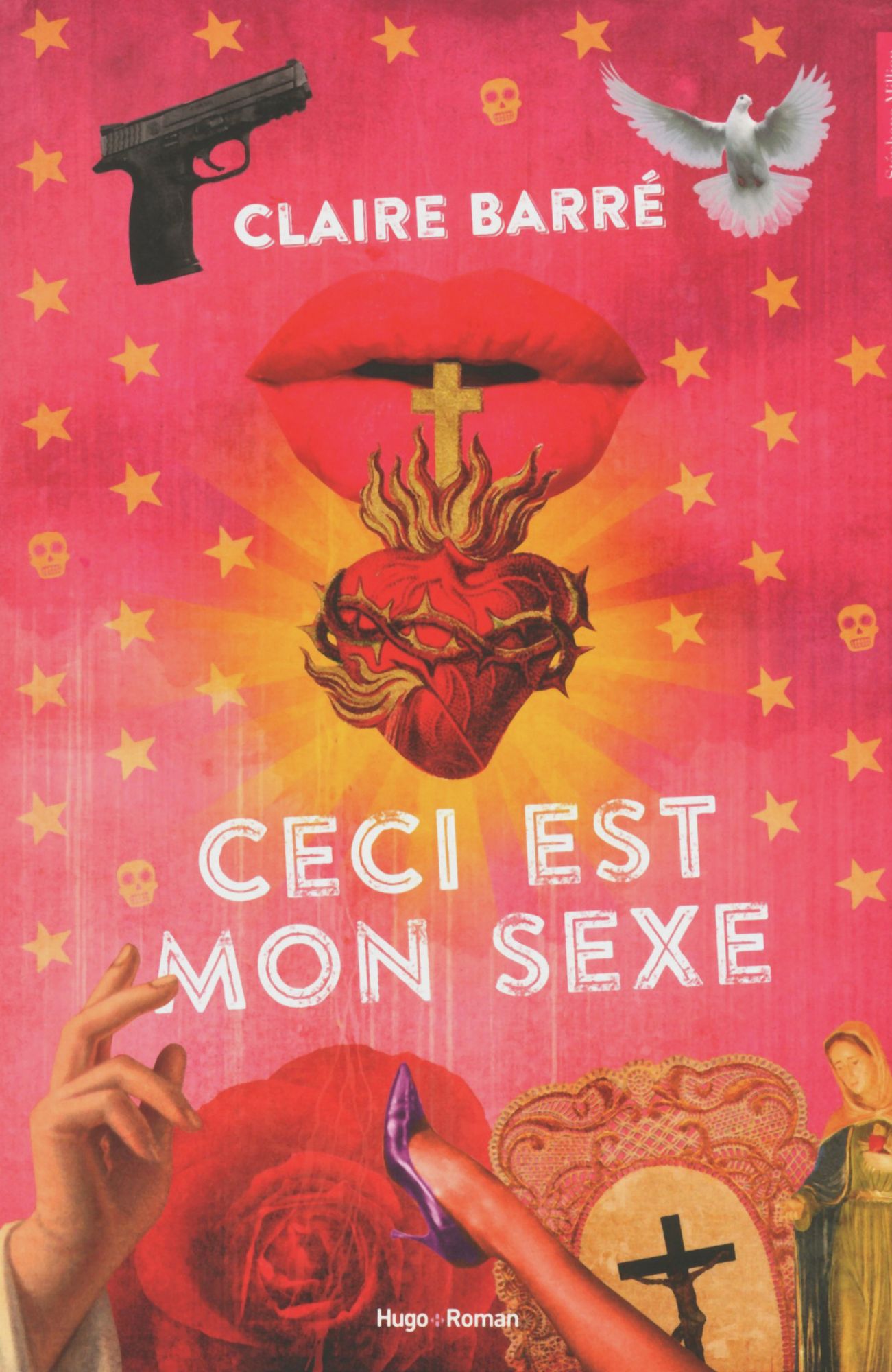 Ceci est mon sexe