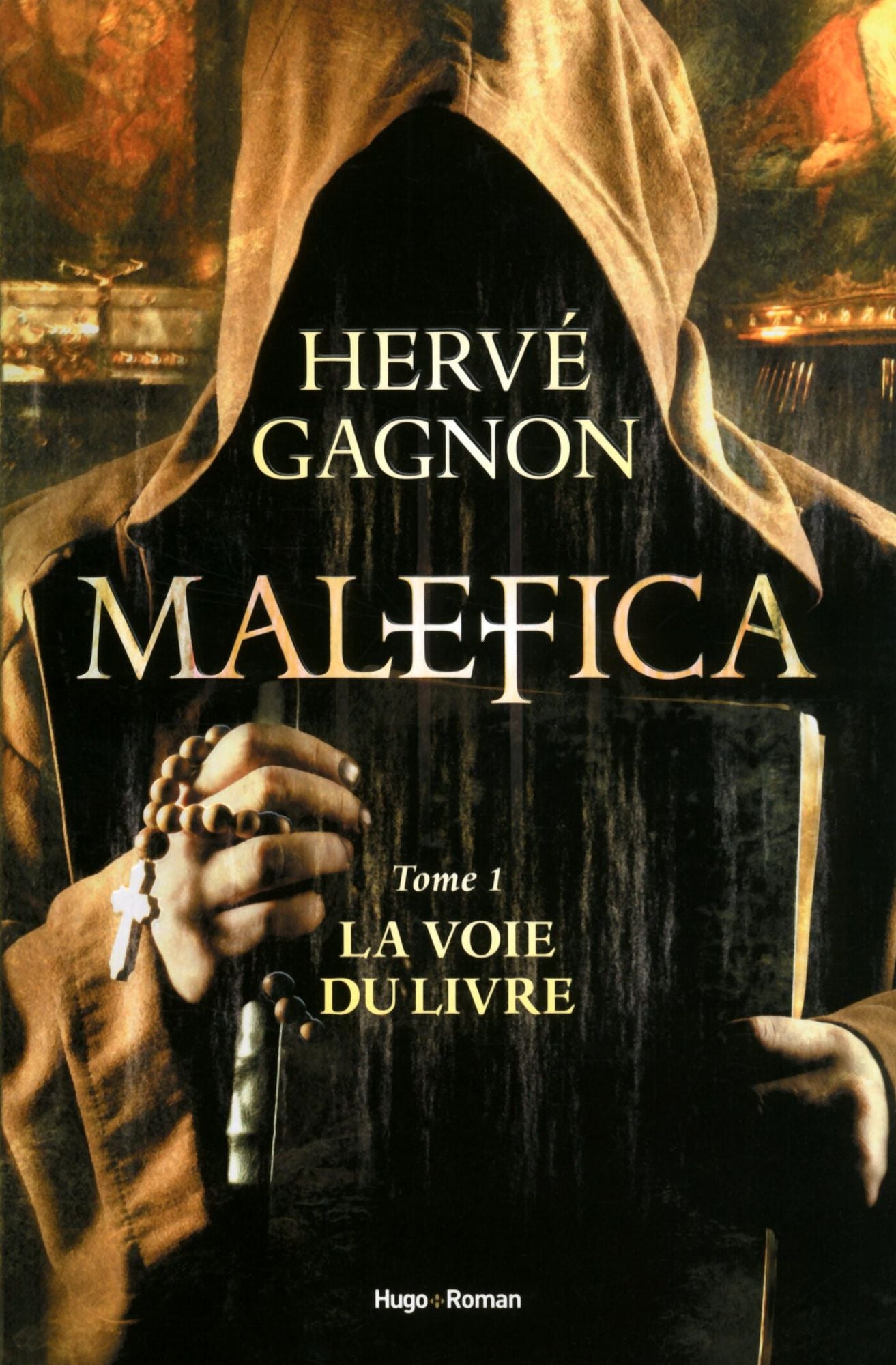 Malefica T01 La voie du livre (Extrait offert)