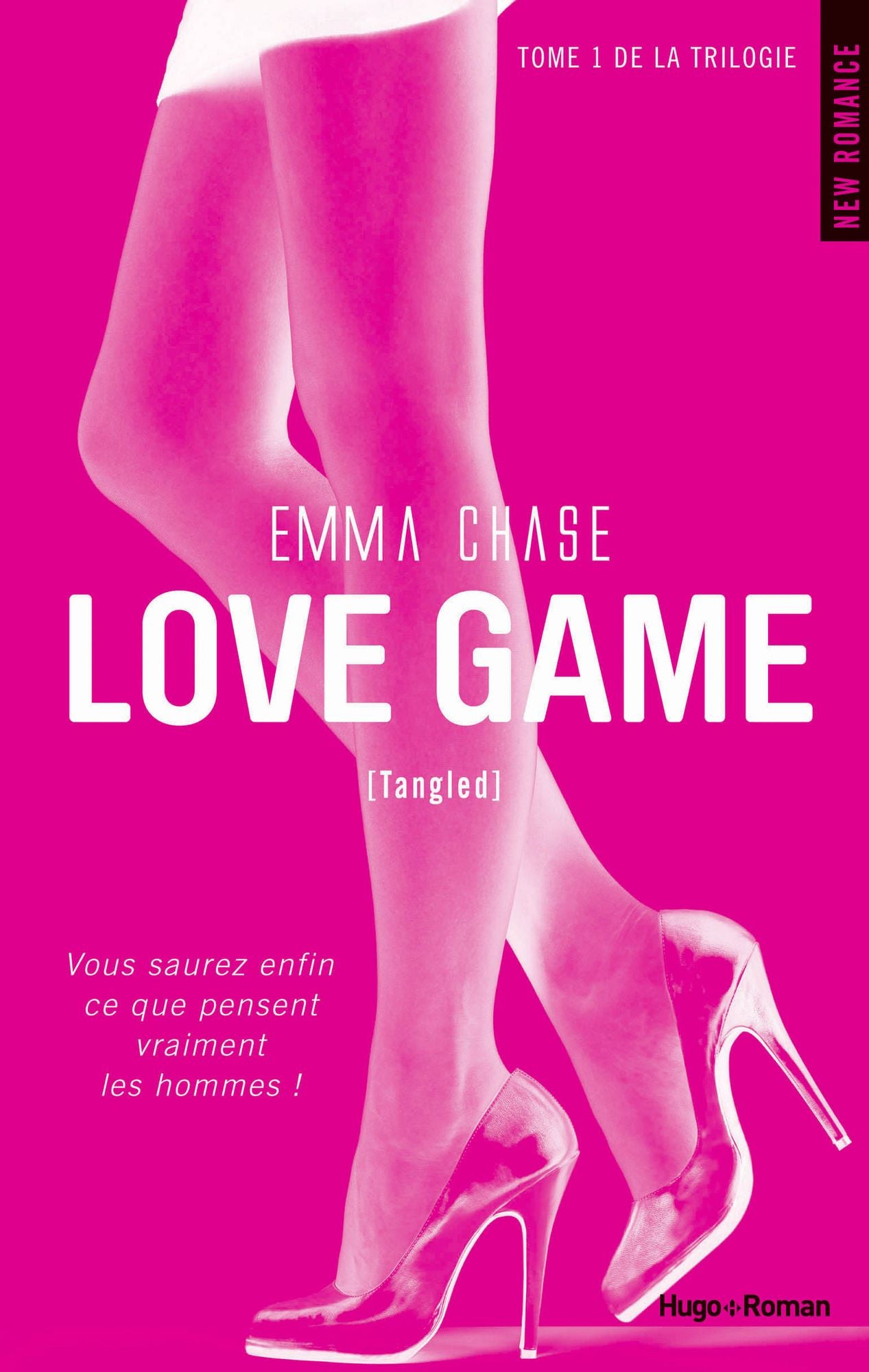 Love Game t01 (Extrait offert)