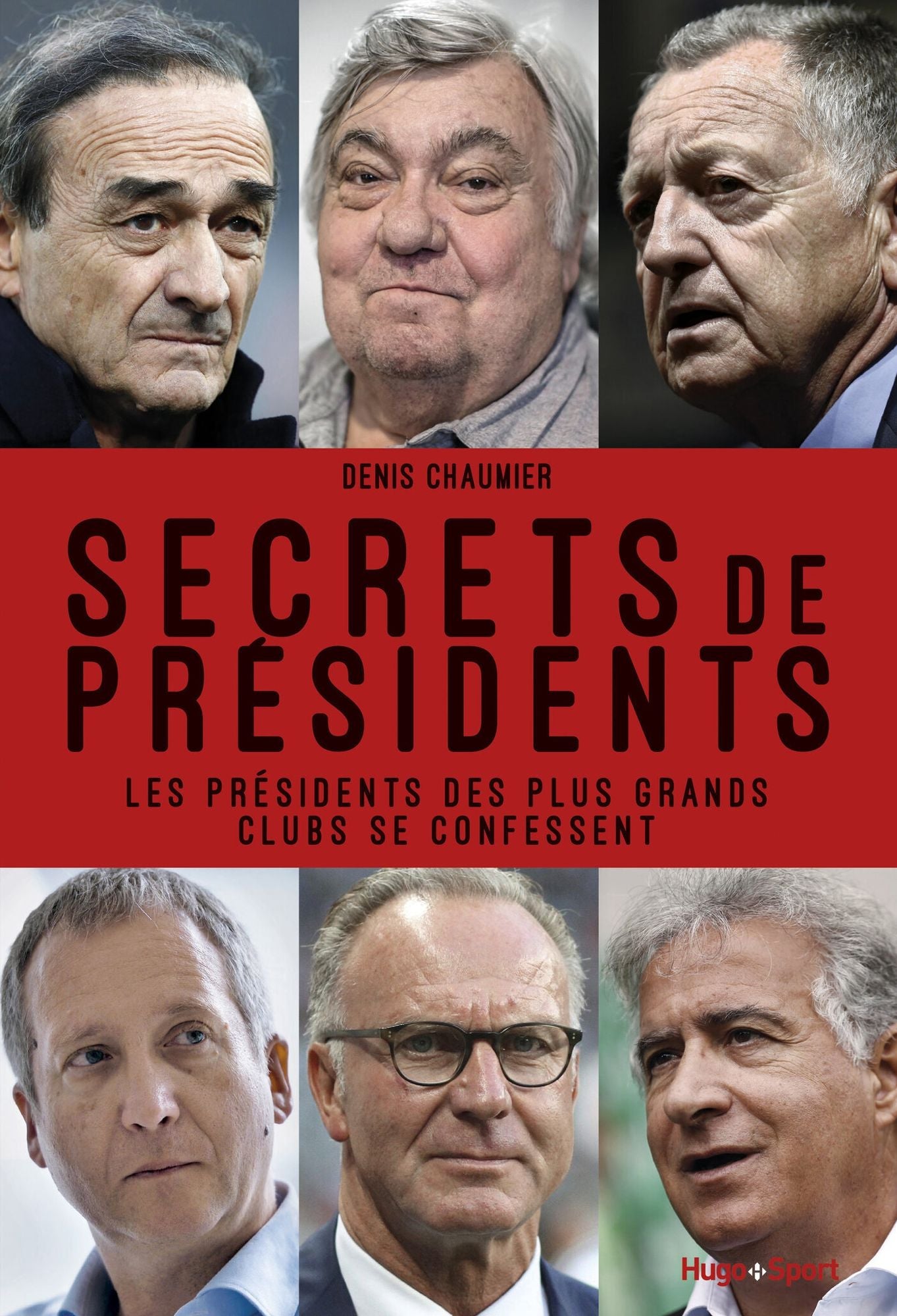 Secrets de présidents