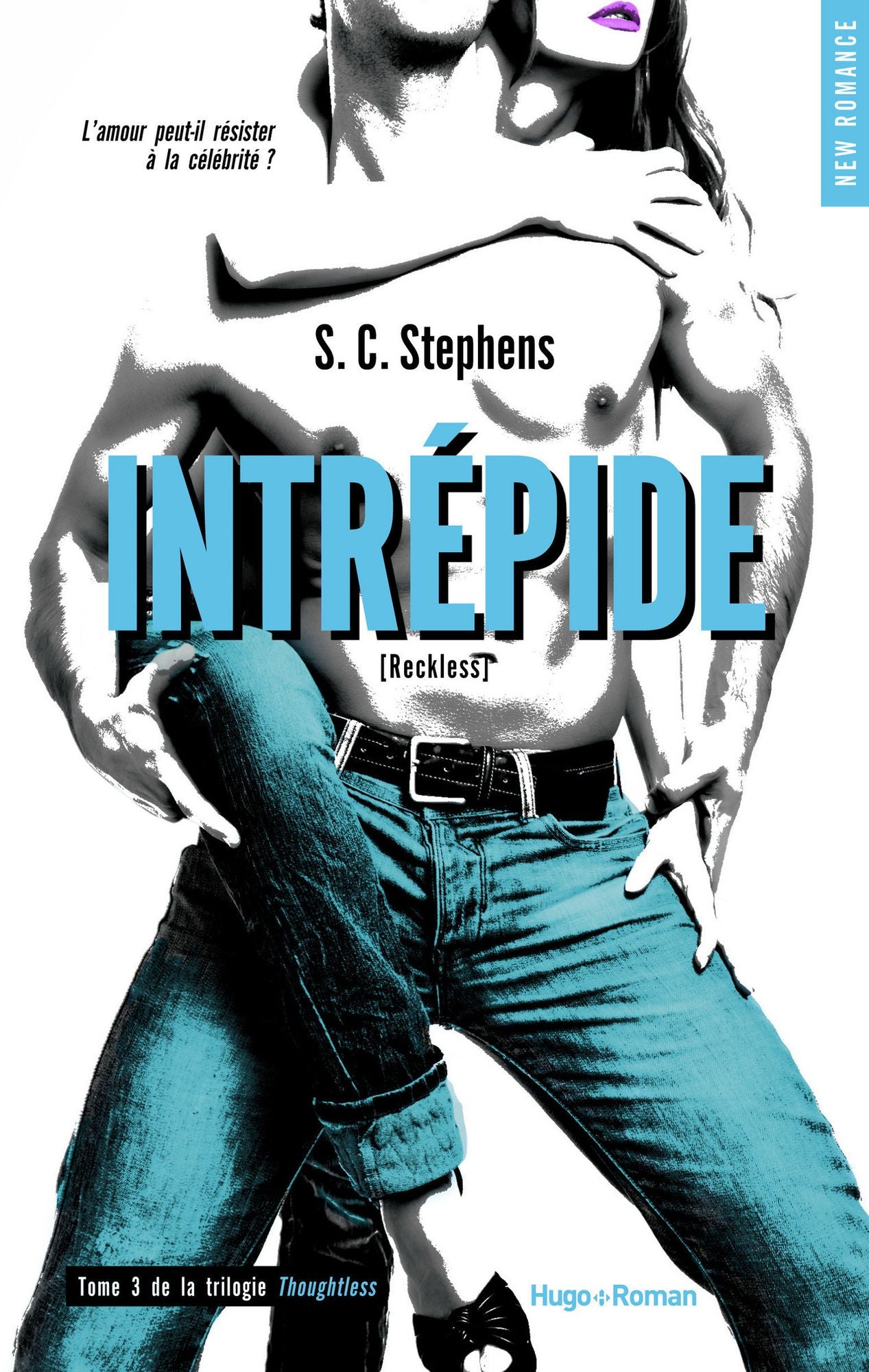 Intrépide T03 (de la trilogie Thoughtless) (Extrait offert)