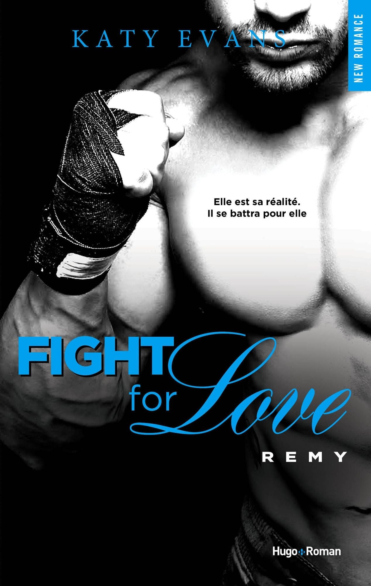 Fight For Love: Rémy (French-language Edition)