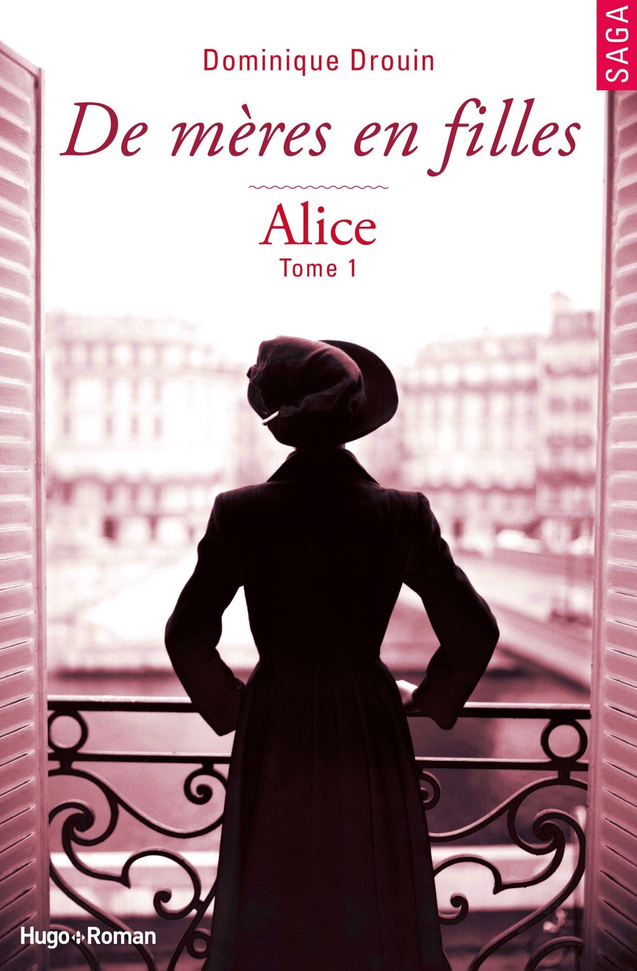 De mères en filles - tome 1 Alice