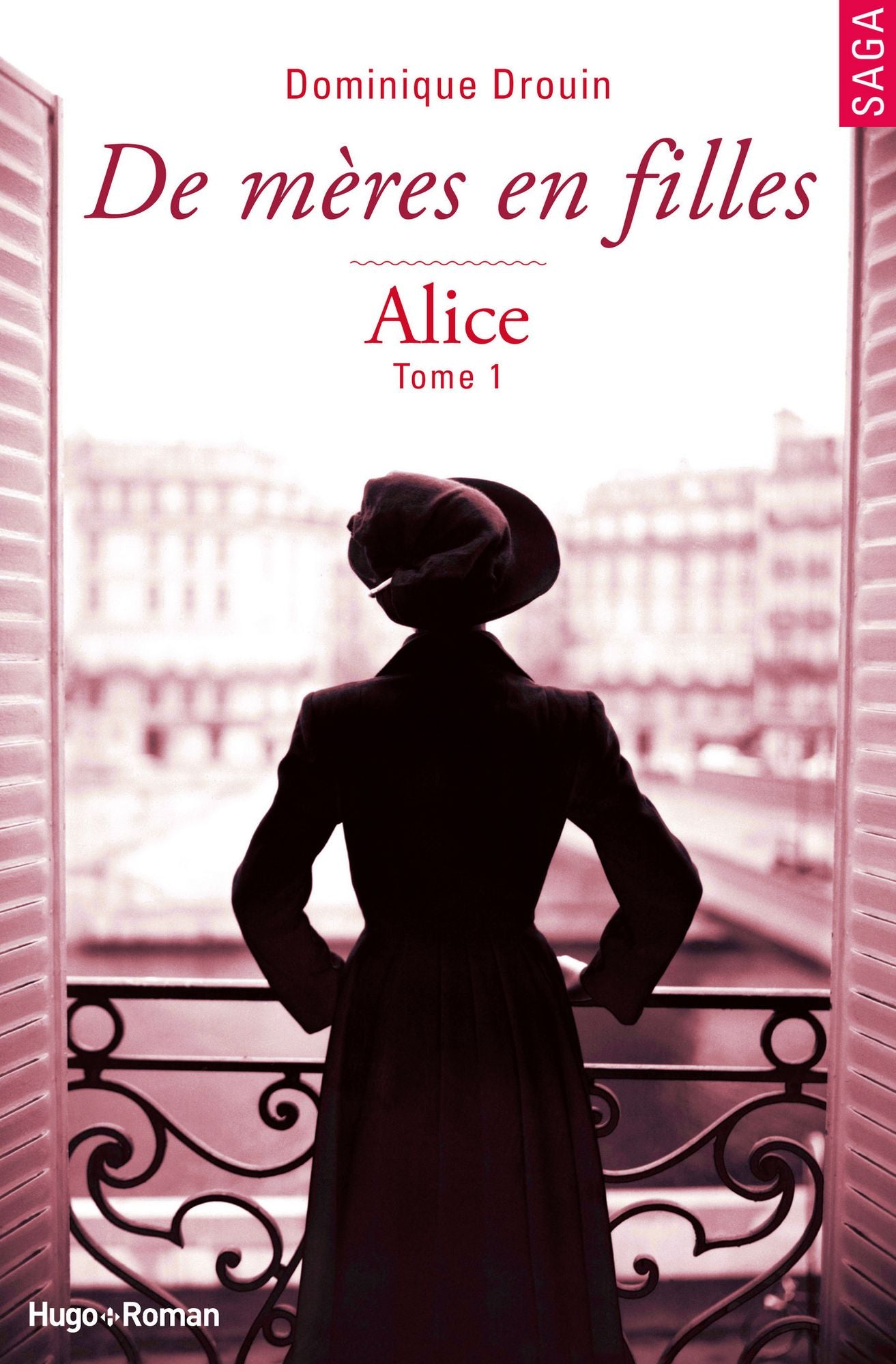 De mères en filles - tome 1 Alice (Extrait offert)