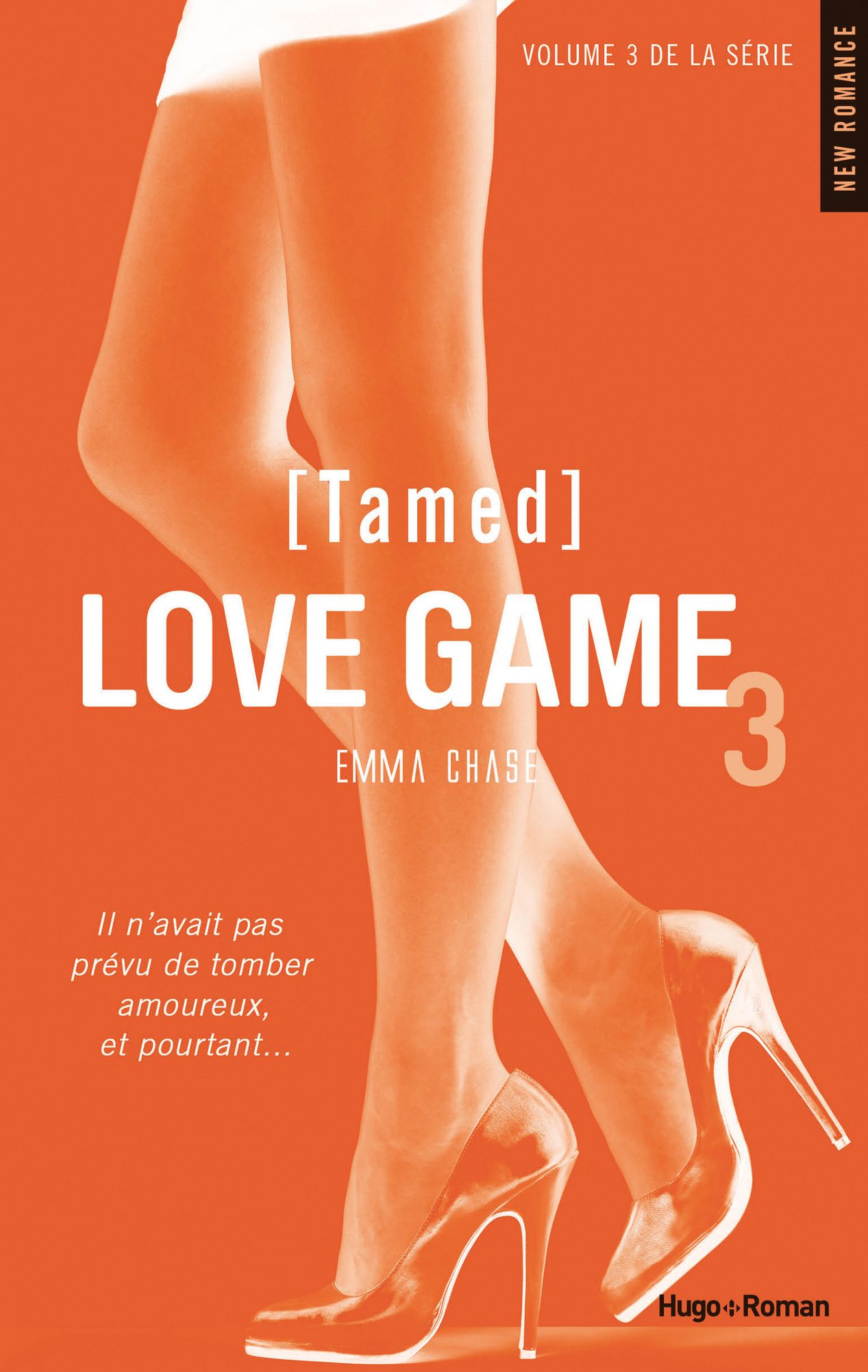 Love Game tome 3 Tamed (Extrait offert)