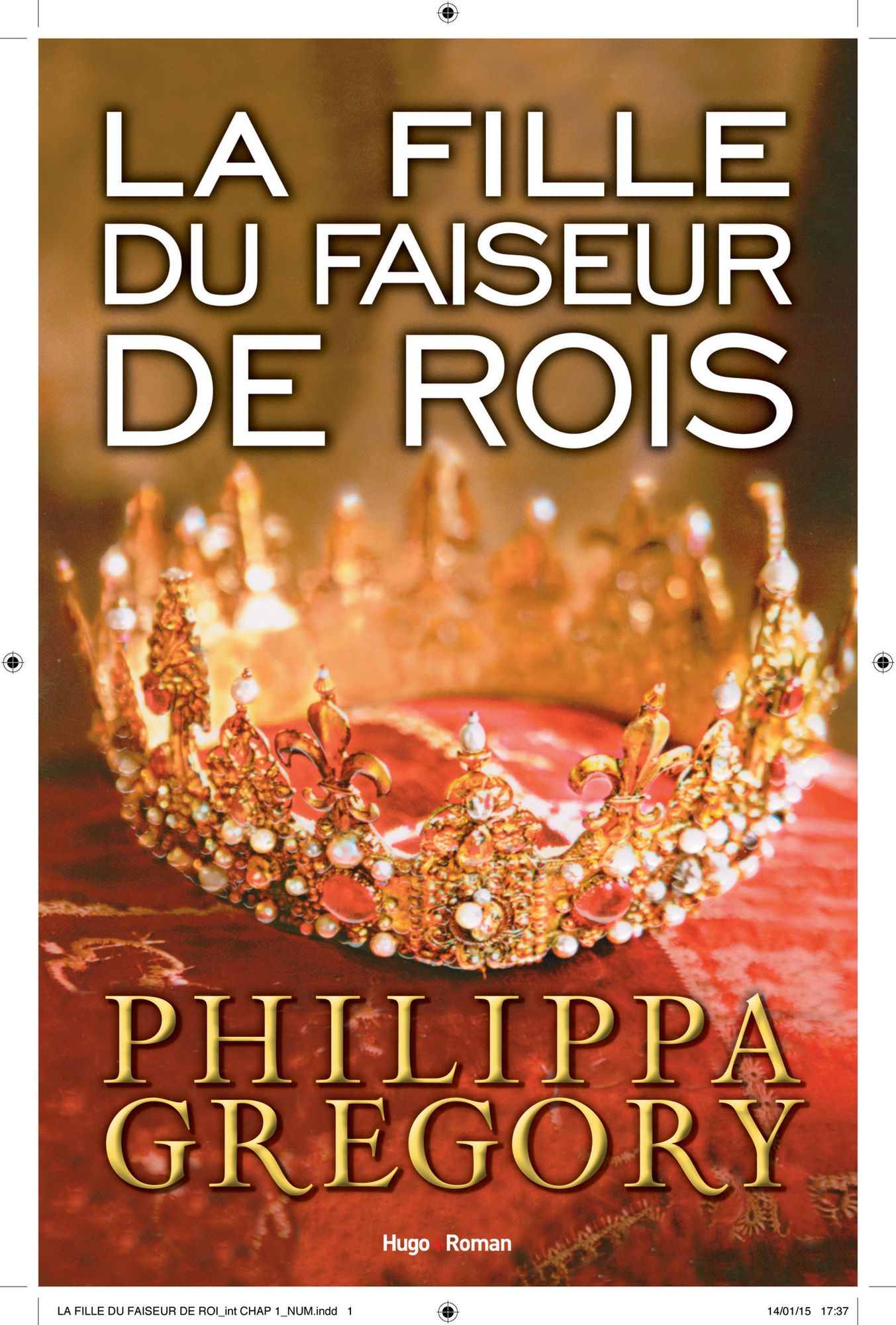 La fille du faiseur de rois (Extrait offert)