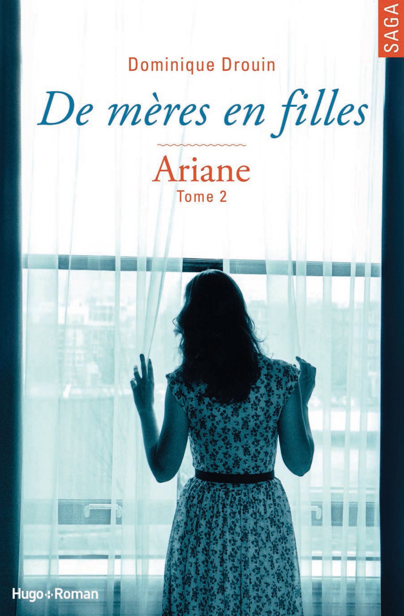 De mères en filles - tome 2 Ariane (Extrait offert)