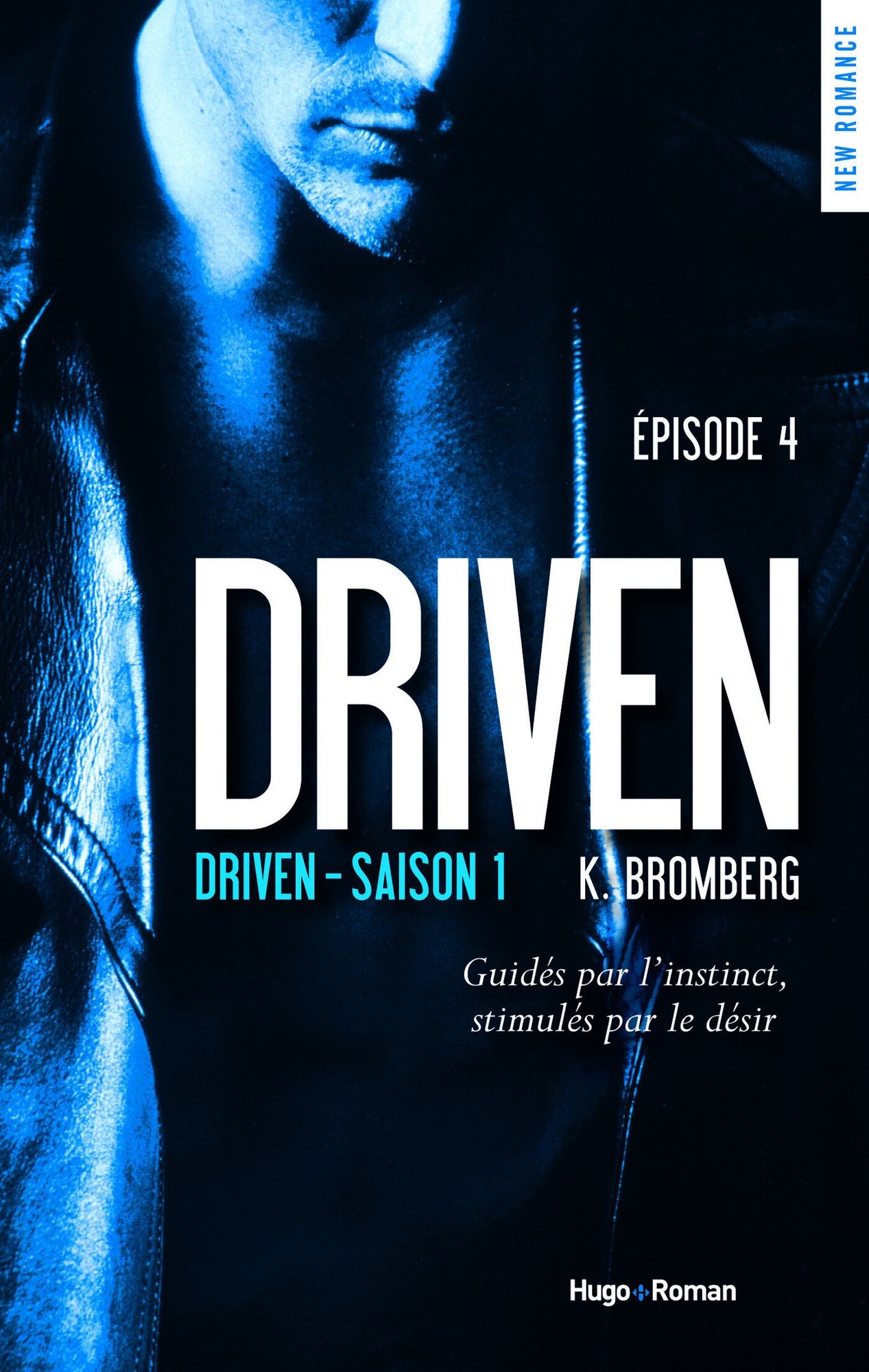 Driven - Tome 01: Episode 4