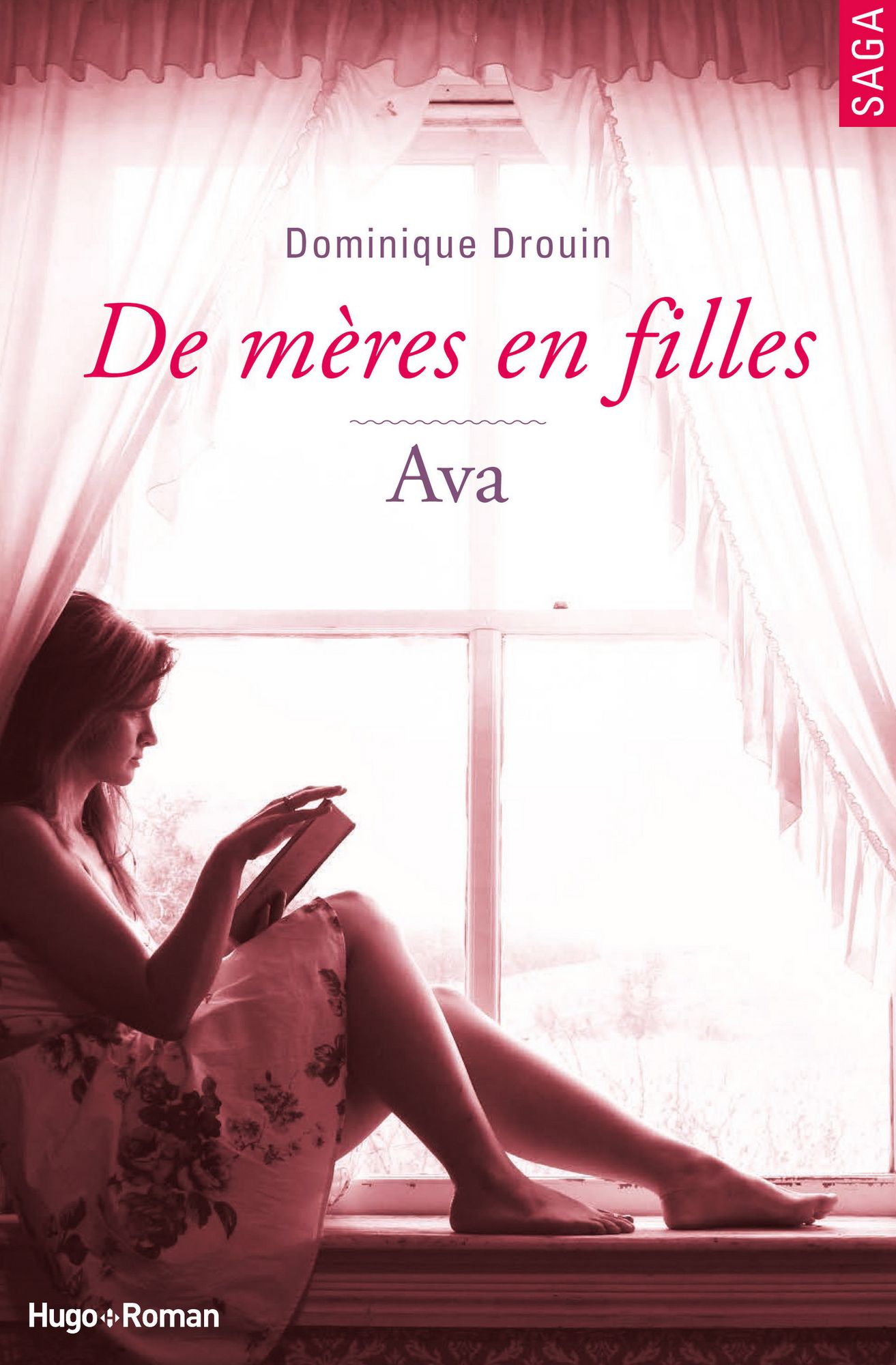 De mères en filles - tome 4 Ava (Extrait offert)