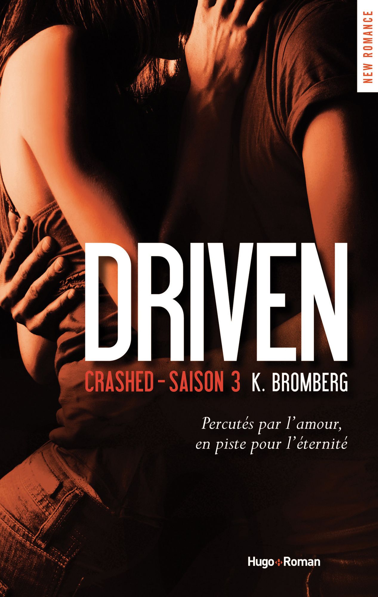 Driven Crashed Saison 3 (Extrait offert)