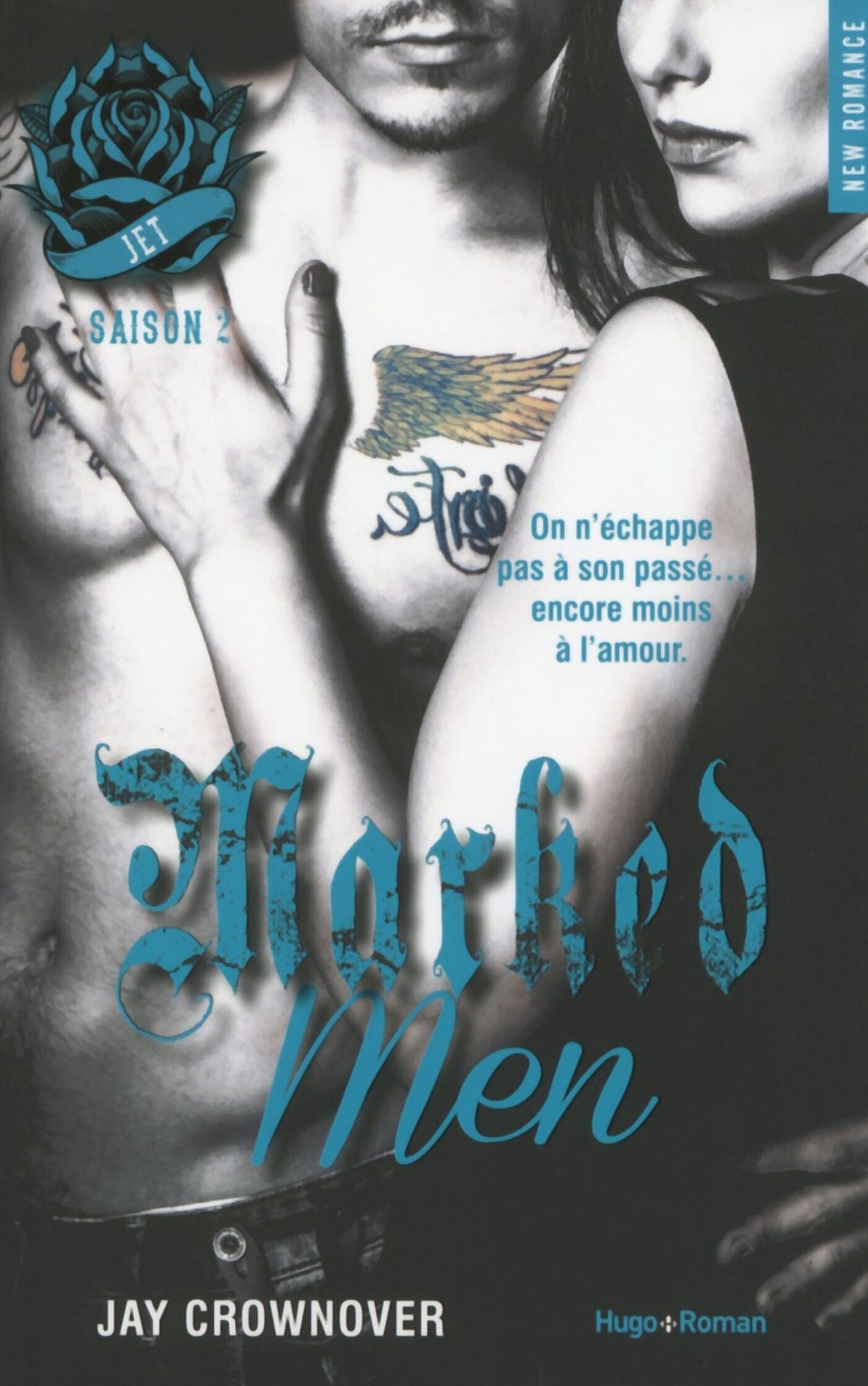 Marked Men Saison 2 Jet (Jet) (French-language Edition)