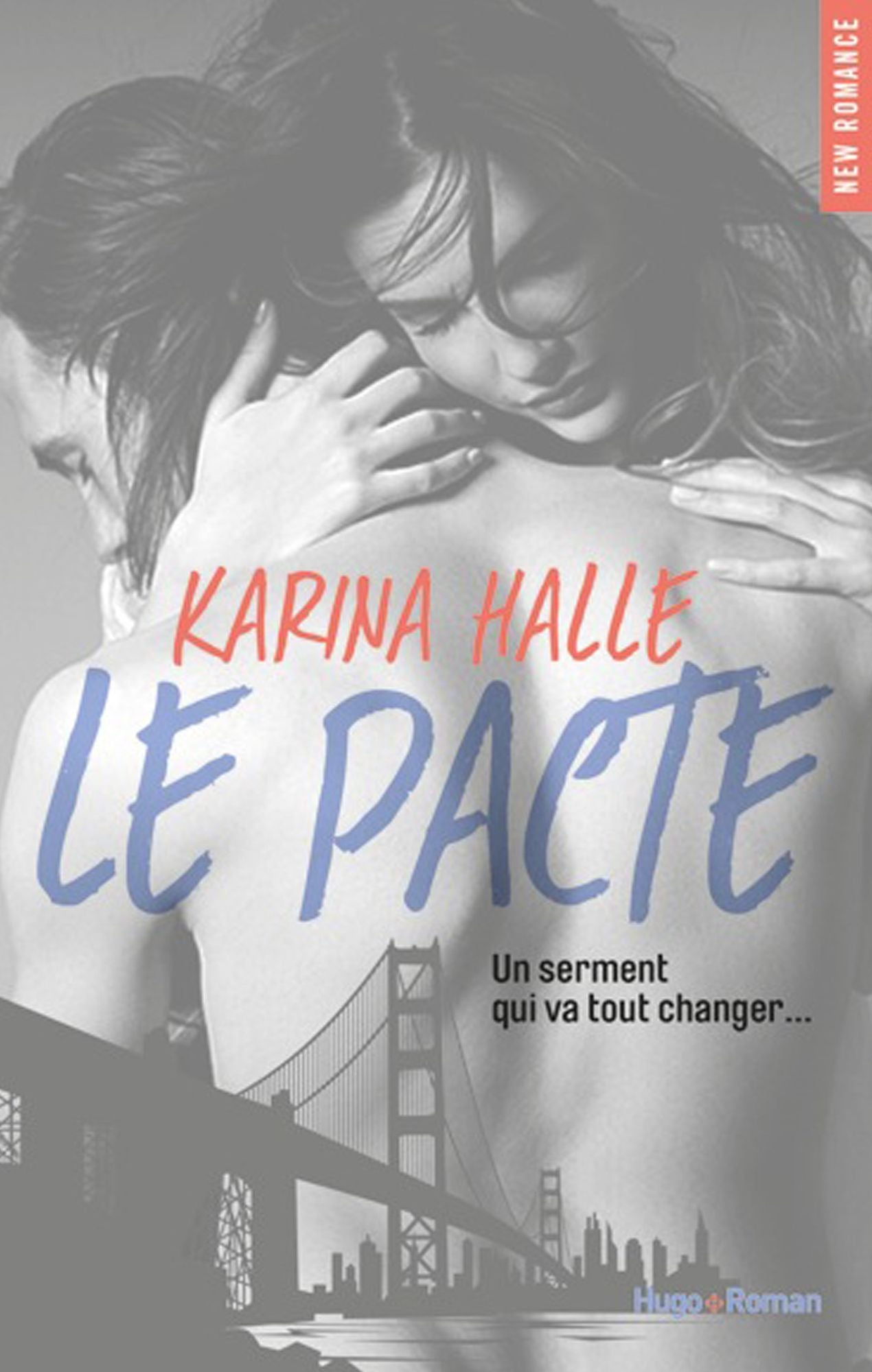 Le pacte (Extrait offert)
