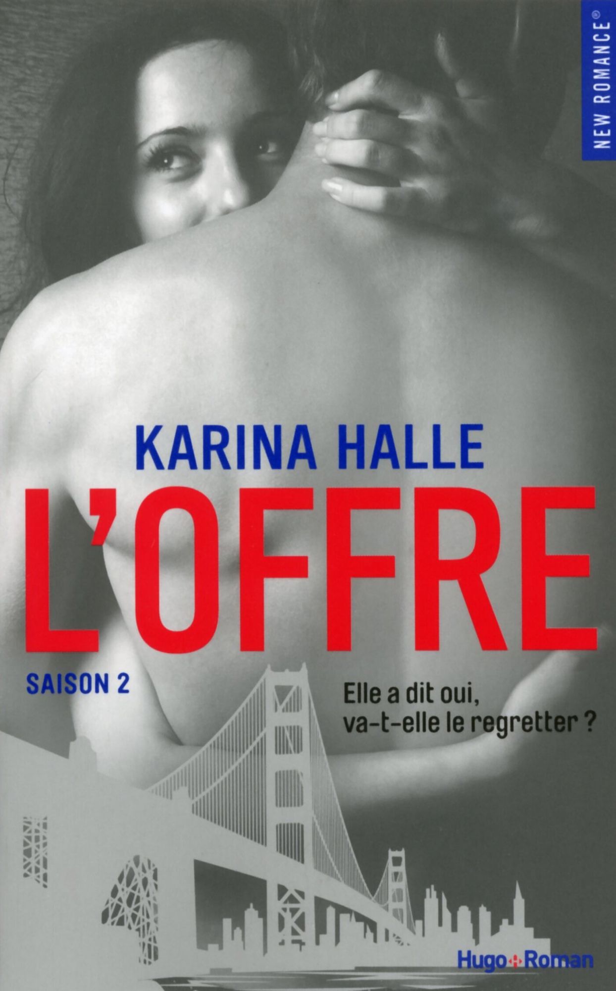 Le pacte - Tome 02: Elle a dit oui, va-t-elle le regretter ?