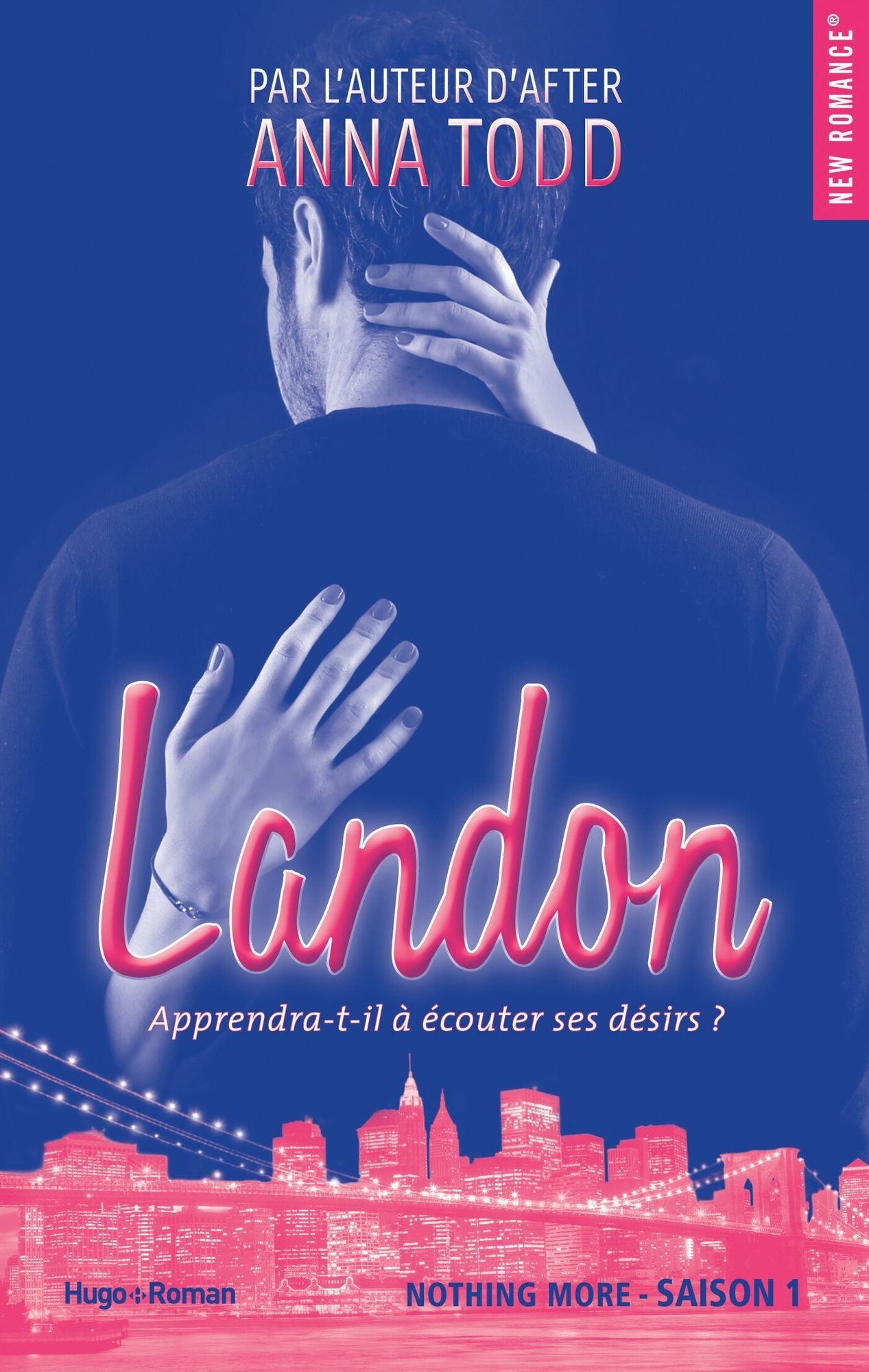 Landon Saison 1